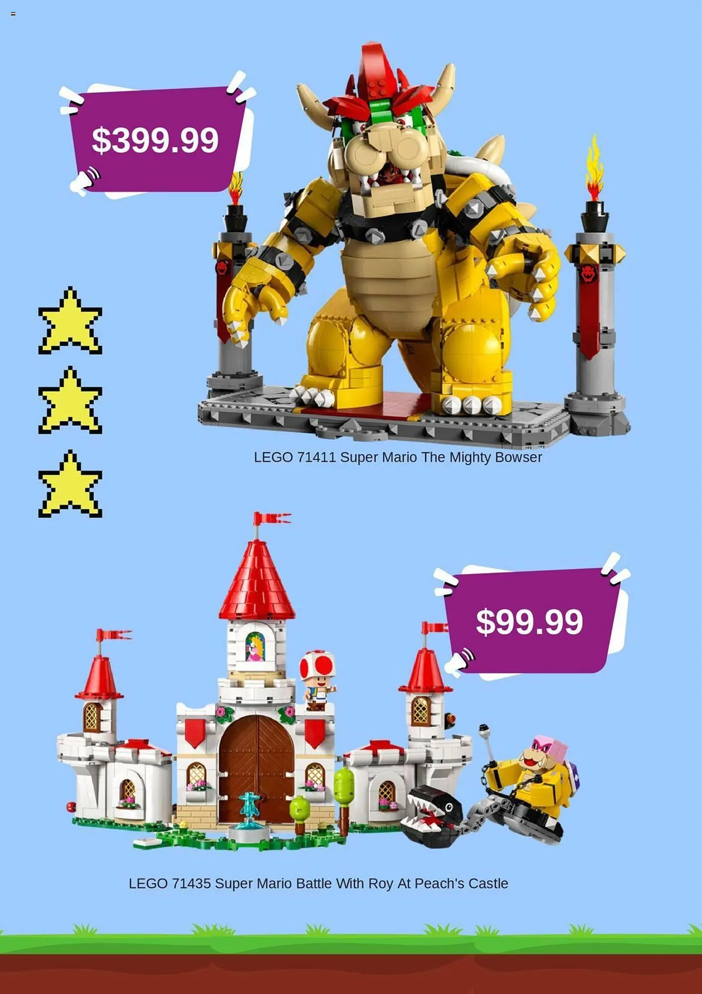 Toyworld catalogue - Catalogue valid from 15 October to 16 November 2024 - page 3