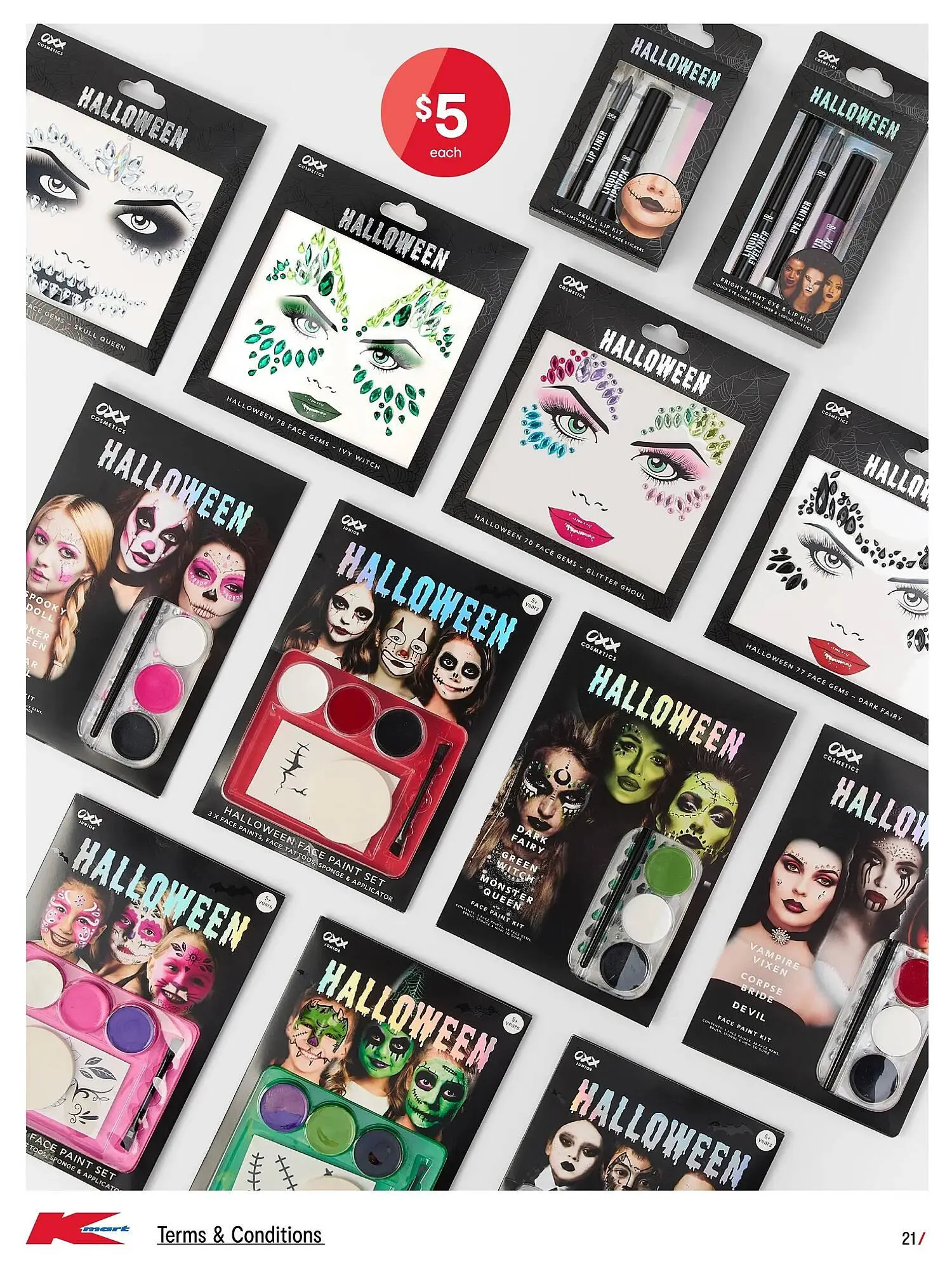 Kmart catalogue - Catalogue valid from 25 September to 31 October 2025 - page 21