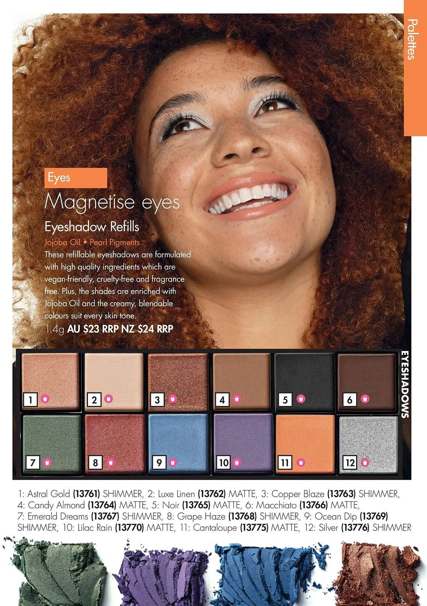 Nutrimetics catalogue - Catalogue valid from 16 January to 31 December 2025 - page 89