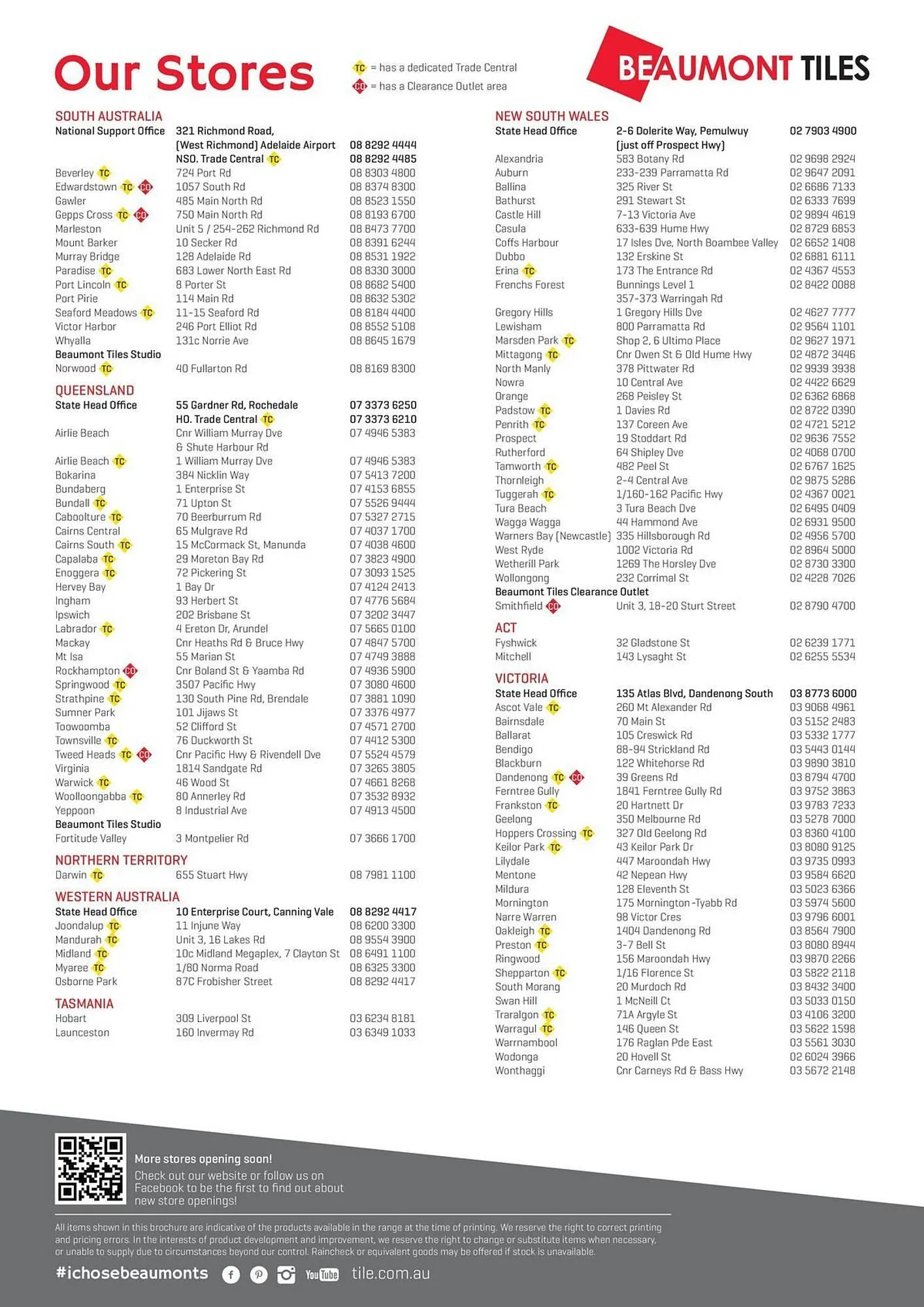 Beaumont Tiles catalogue - Catalogue valid from 17 February to 31 December 2026 - page 12
