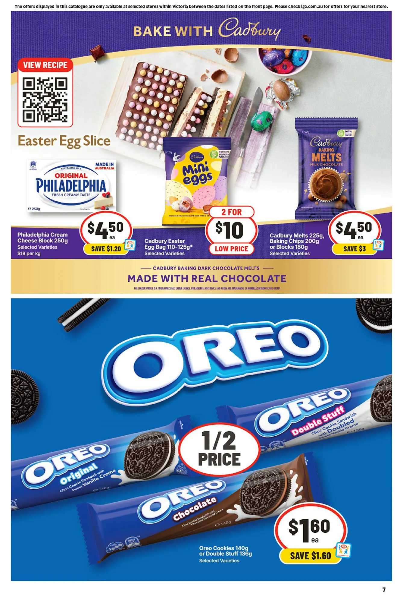 IGA catalogue - Catalogue valid from 1 April to 7 April 2026 - page 8