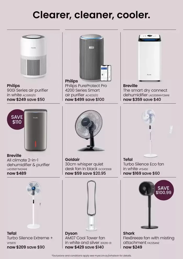 Myer Softgoods - Catalogue valid from 11 February to 27 February 2025 - page 16