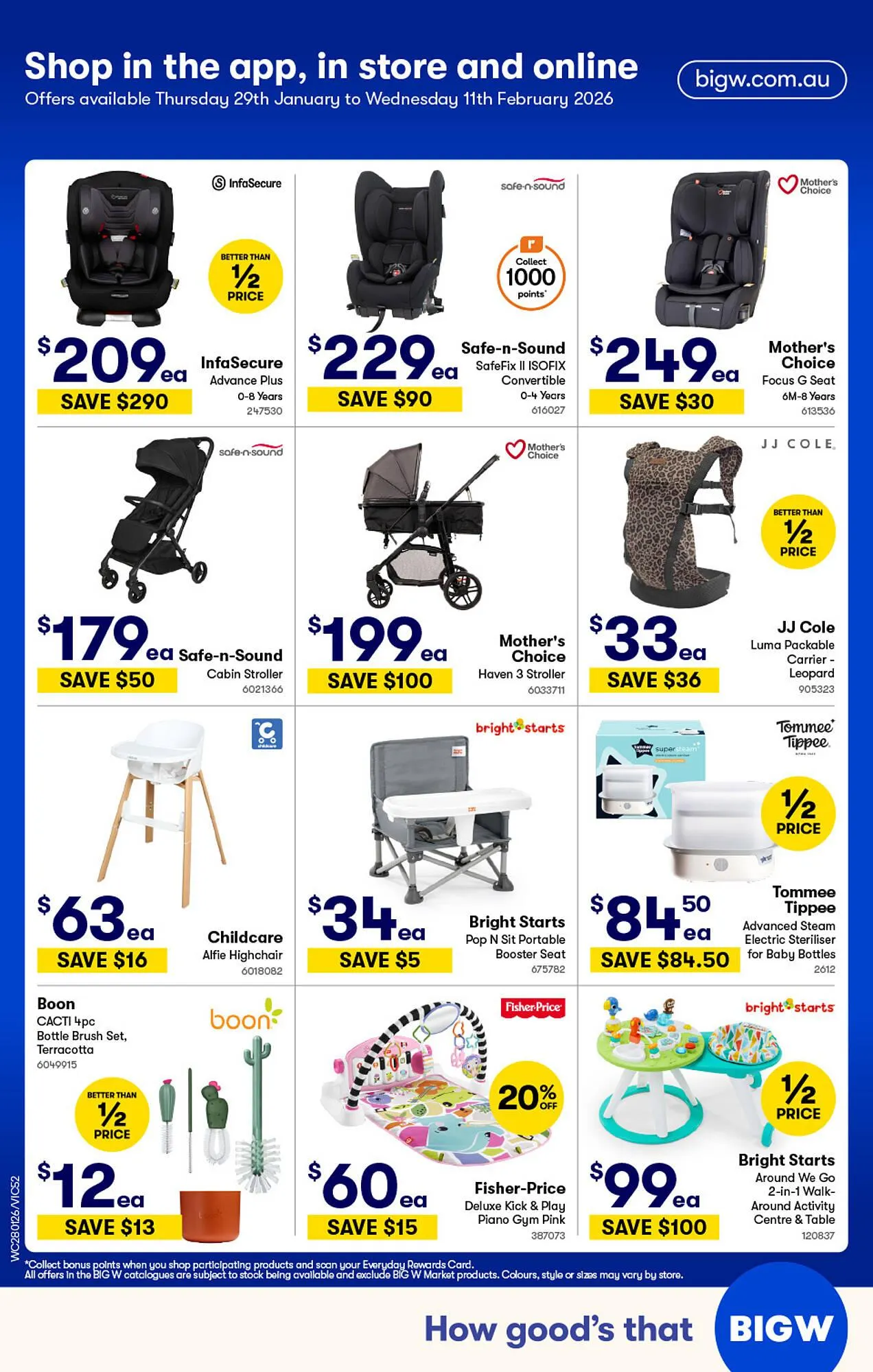 Woolworths catalogue - Catalogue valid from 28 January to 3 February 2026 - page 52