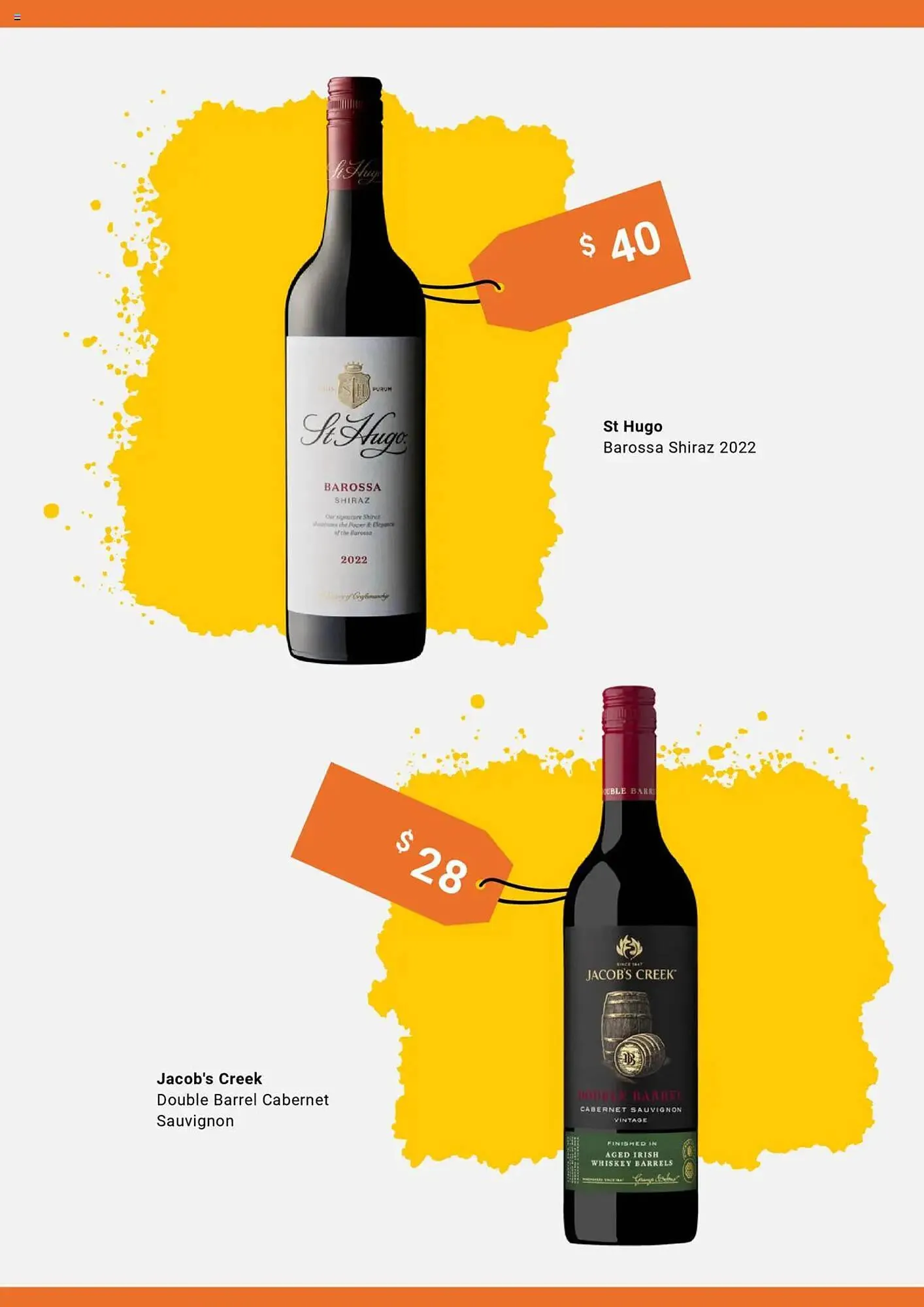 BWS catalogue - Catalogue valid from 12 August to 20 August 2025 - page 2