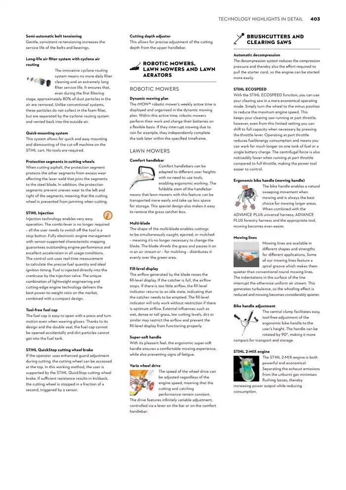 Catalogue 2024 - Catalogue valid from 26 June to 5 January 2025 - page 403