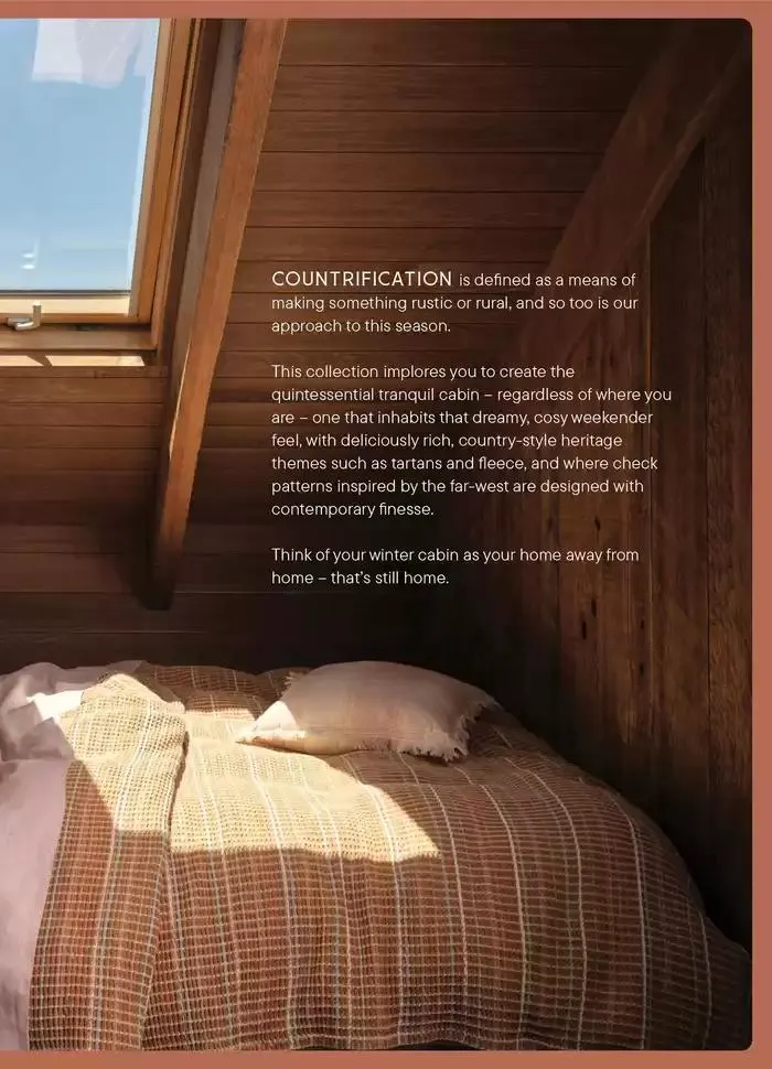 Winter 25 - Catalogue valid from 2 April to 31 August 2025 - page 3