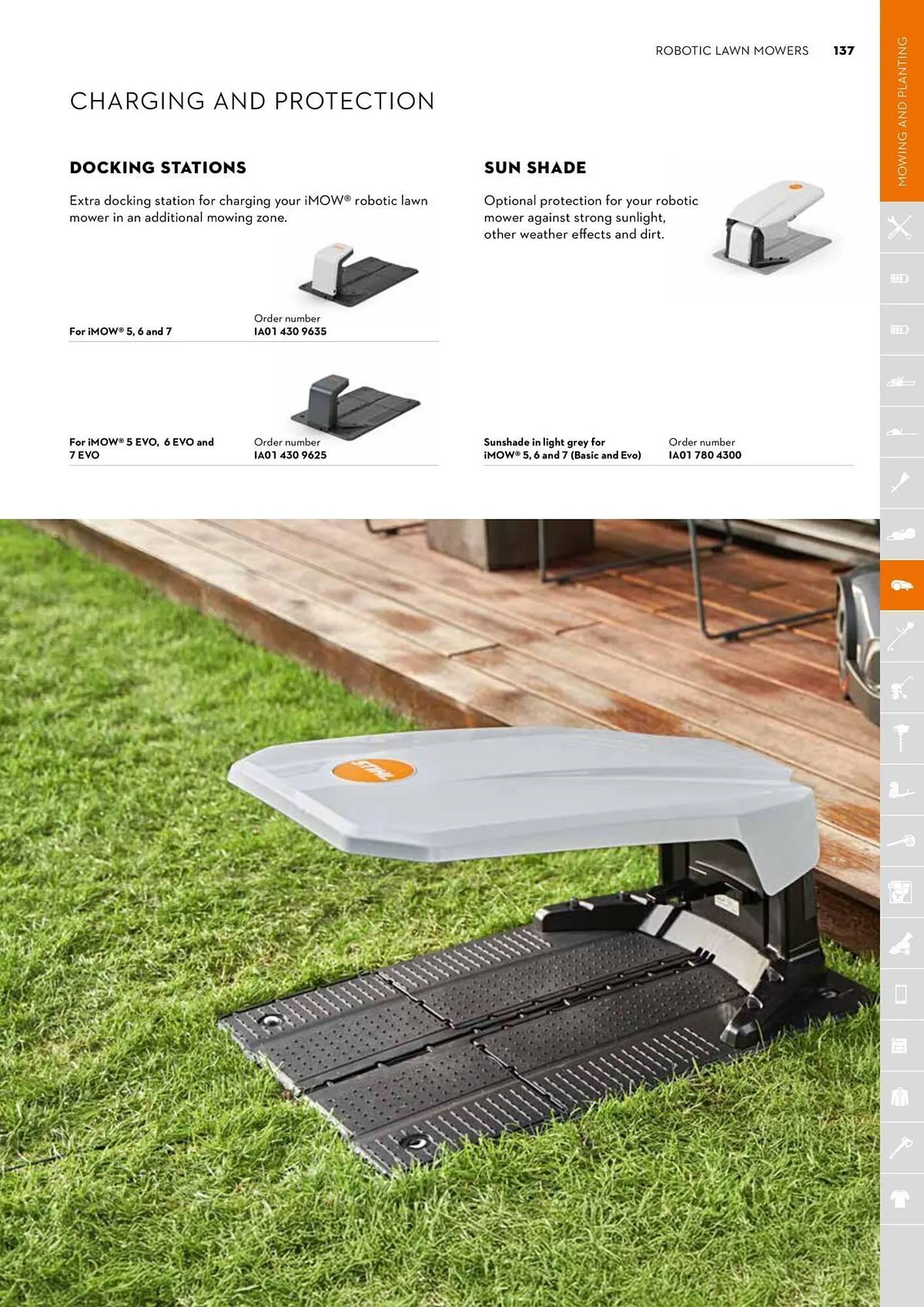 STIHL catalogue - Catalogue valid from 2 June to 30 June 2025 - page 137