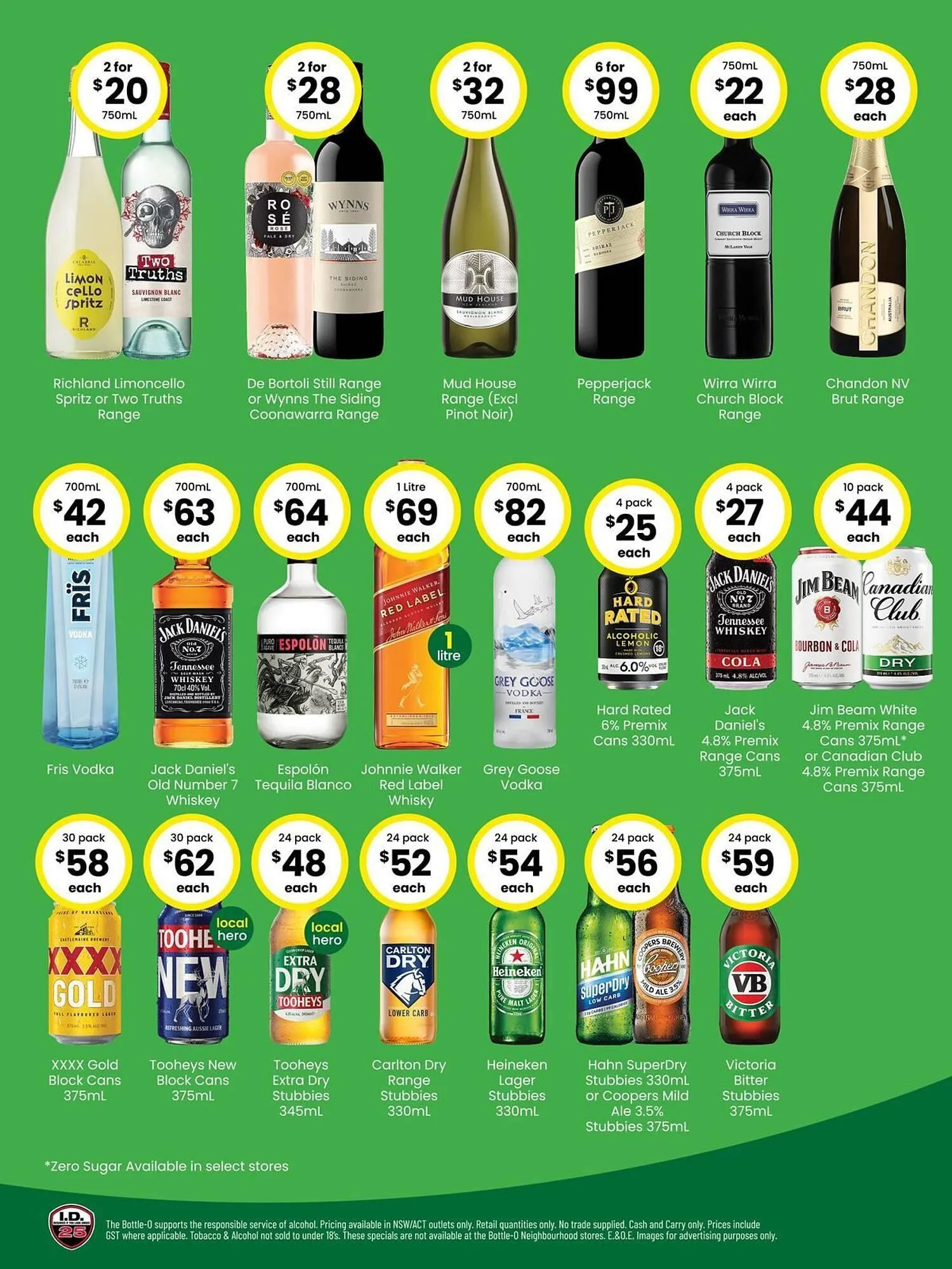 The Bottle O catalogue - Catalogue valid from 30 March to 12 April 2026 - page 2
