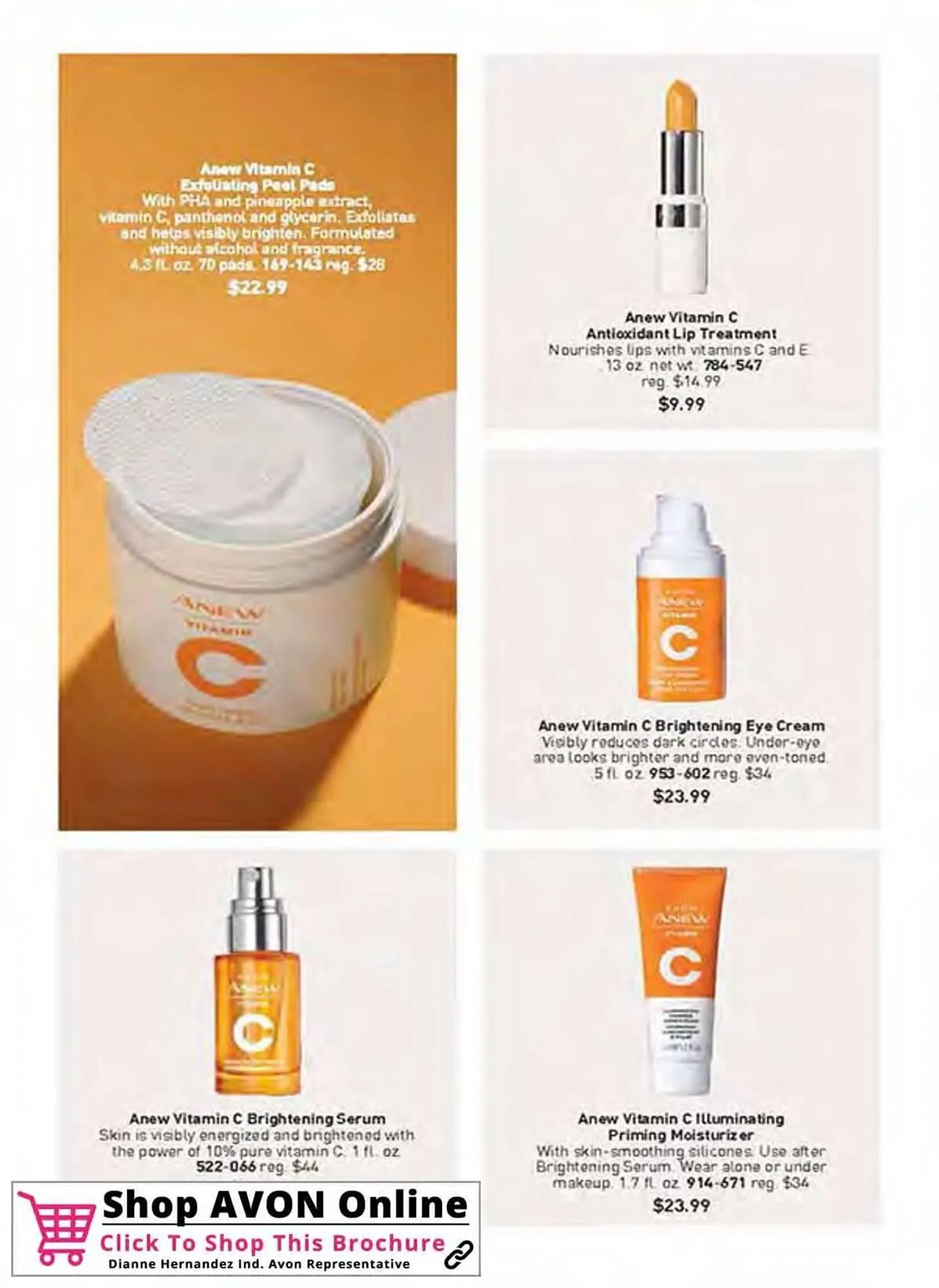 Avon catalogue - Catalogue valid from 24 June to 29 July 2025 - page 50