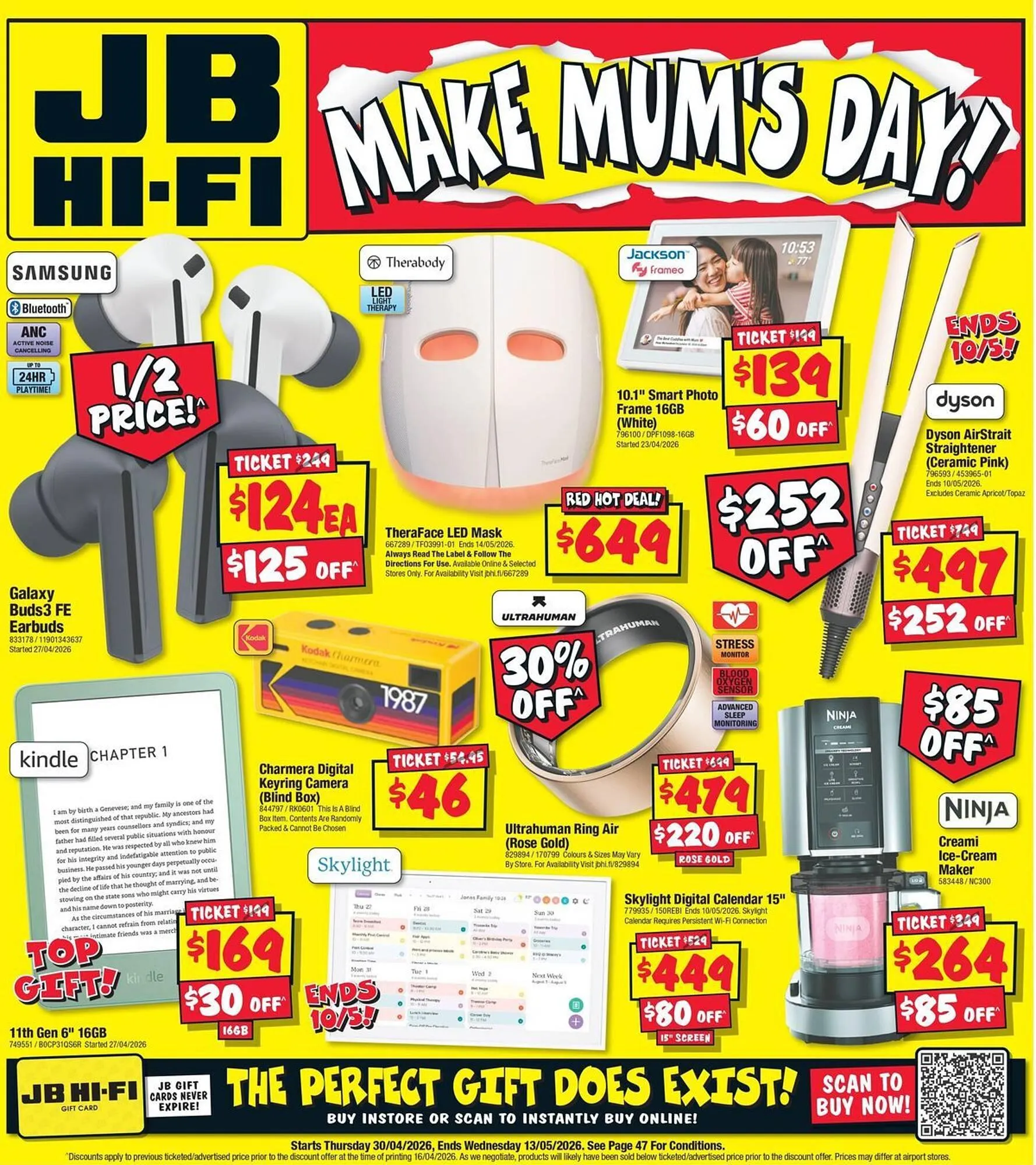 JB Hi-Fi catalogue - 1