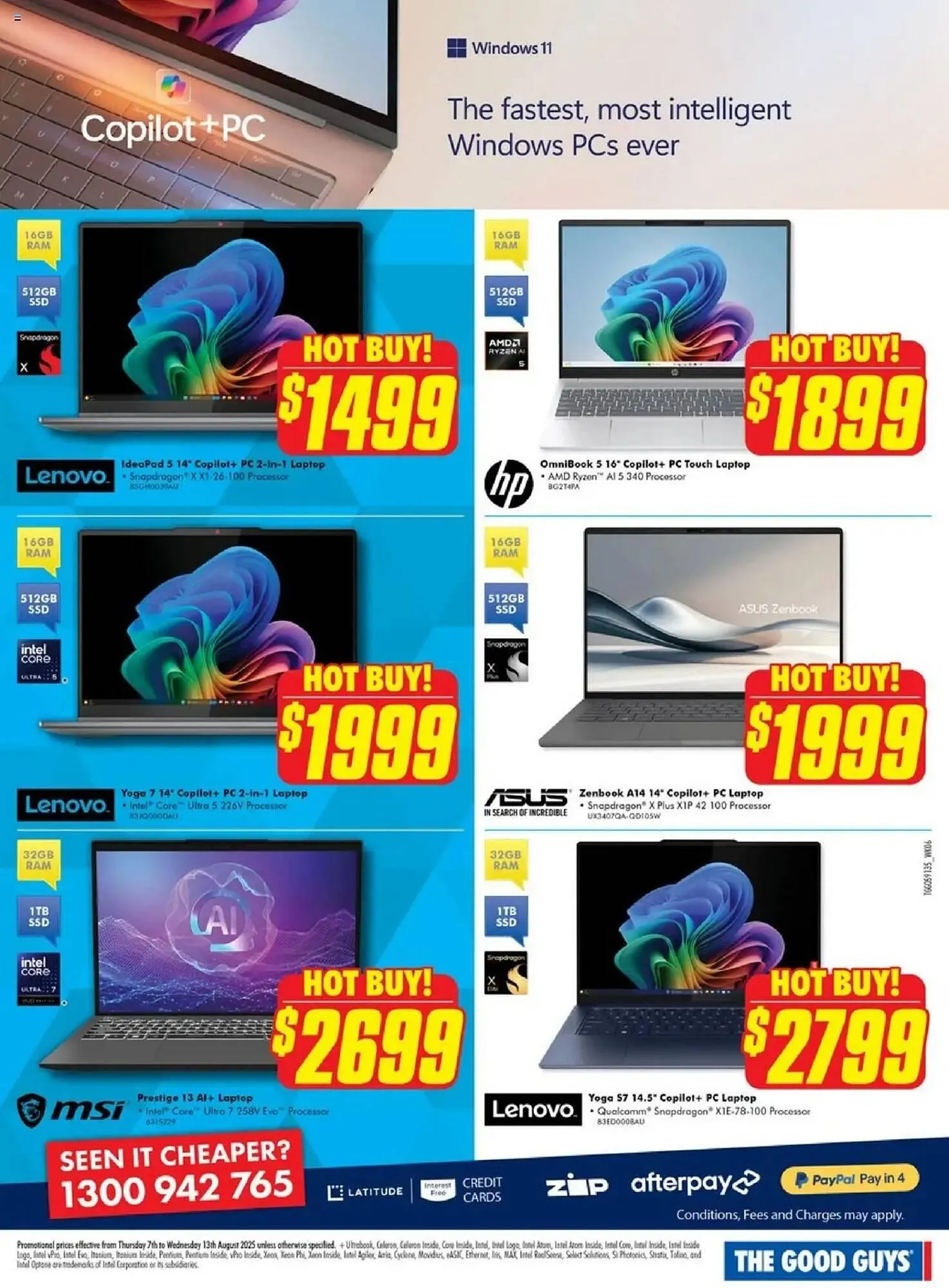 The Good Guys catalogue - Catalogue valid from 7 August to 13 August 2025 - page 22