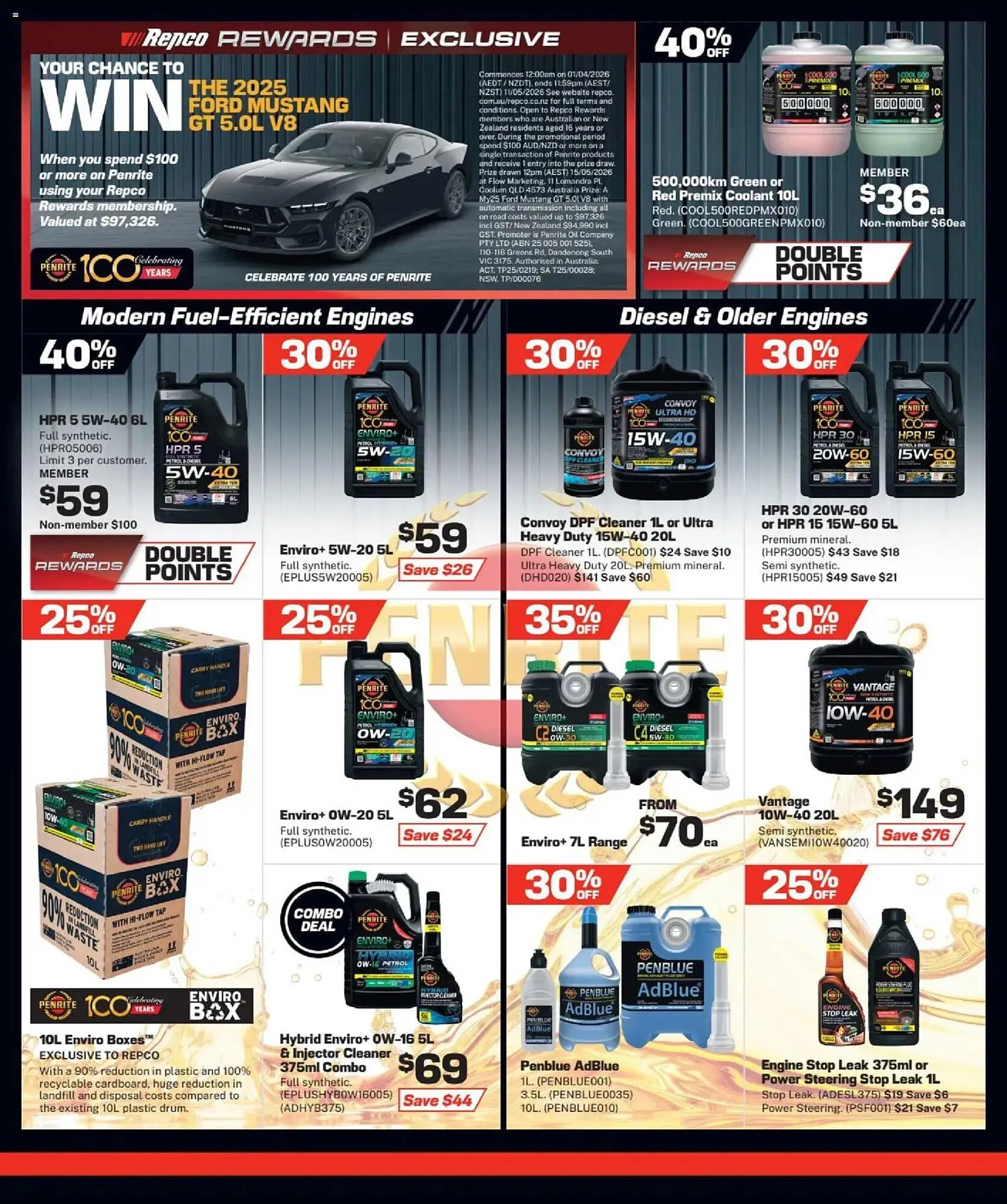 Repco catalogue - Catalogue valid from 15 April to 28 April 2026 - page 2