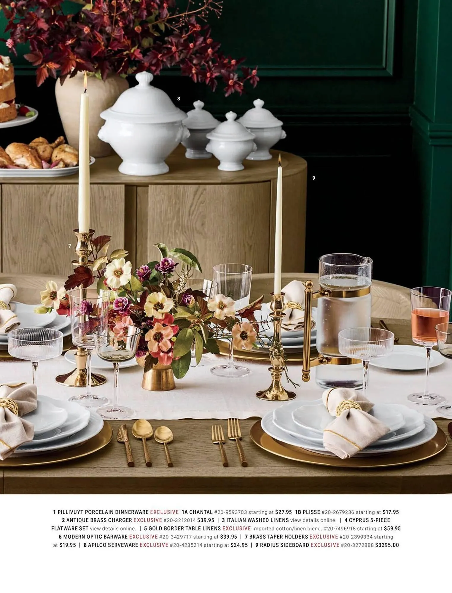 Williams-Sonoma catalogue - Catalogue valid from 25 August to 25 September 2025 - page 23