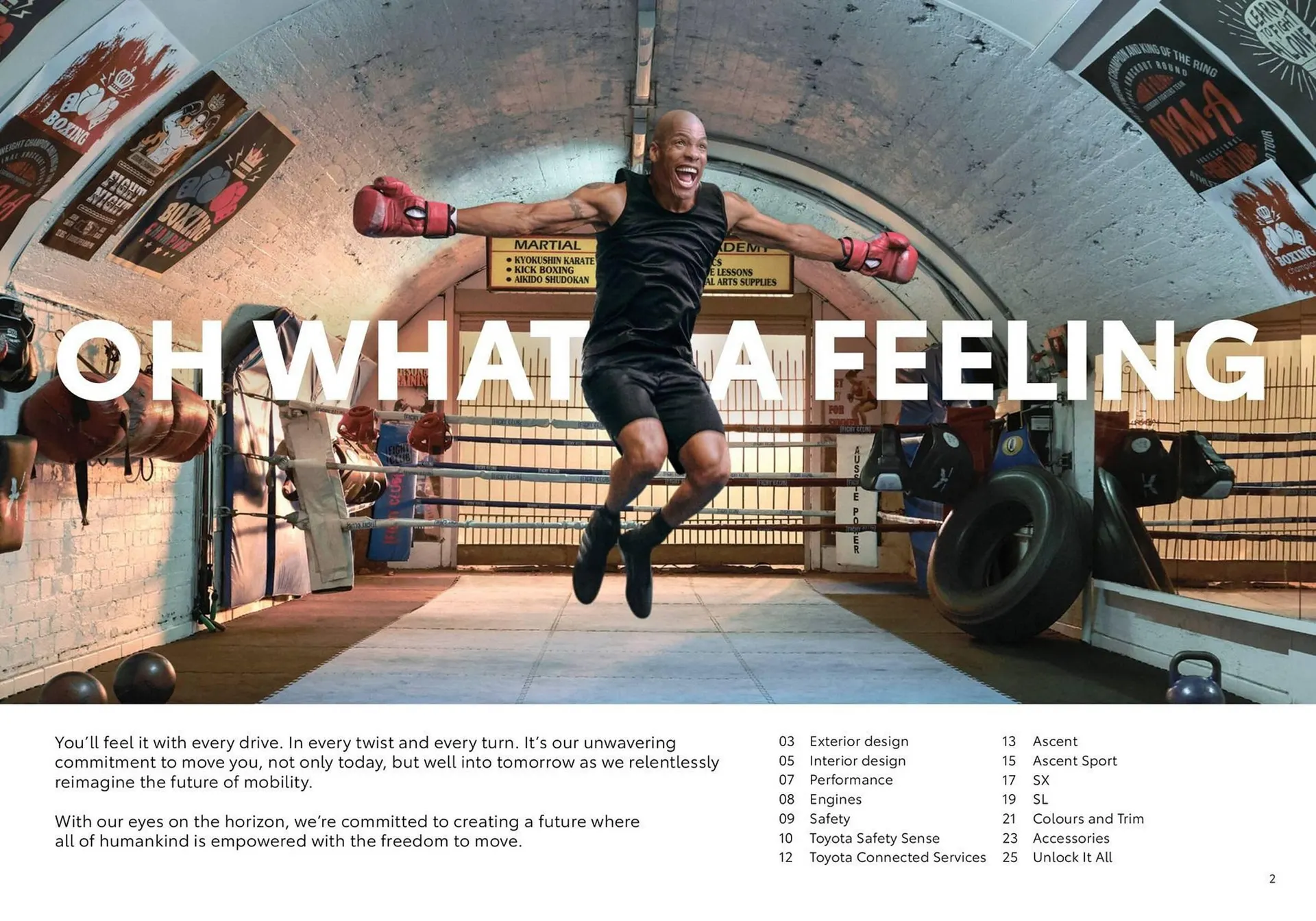 Toyota catalogue - Catalogue valid from 18 June to 18 June 2025 - page 2