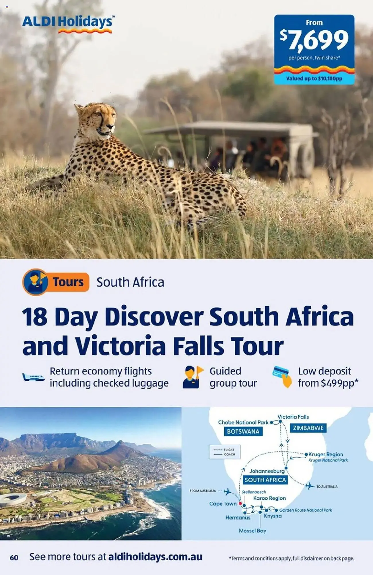 ALDI catalogue - Catalogue valid from 30 September to 31 October 2025 - page 60