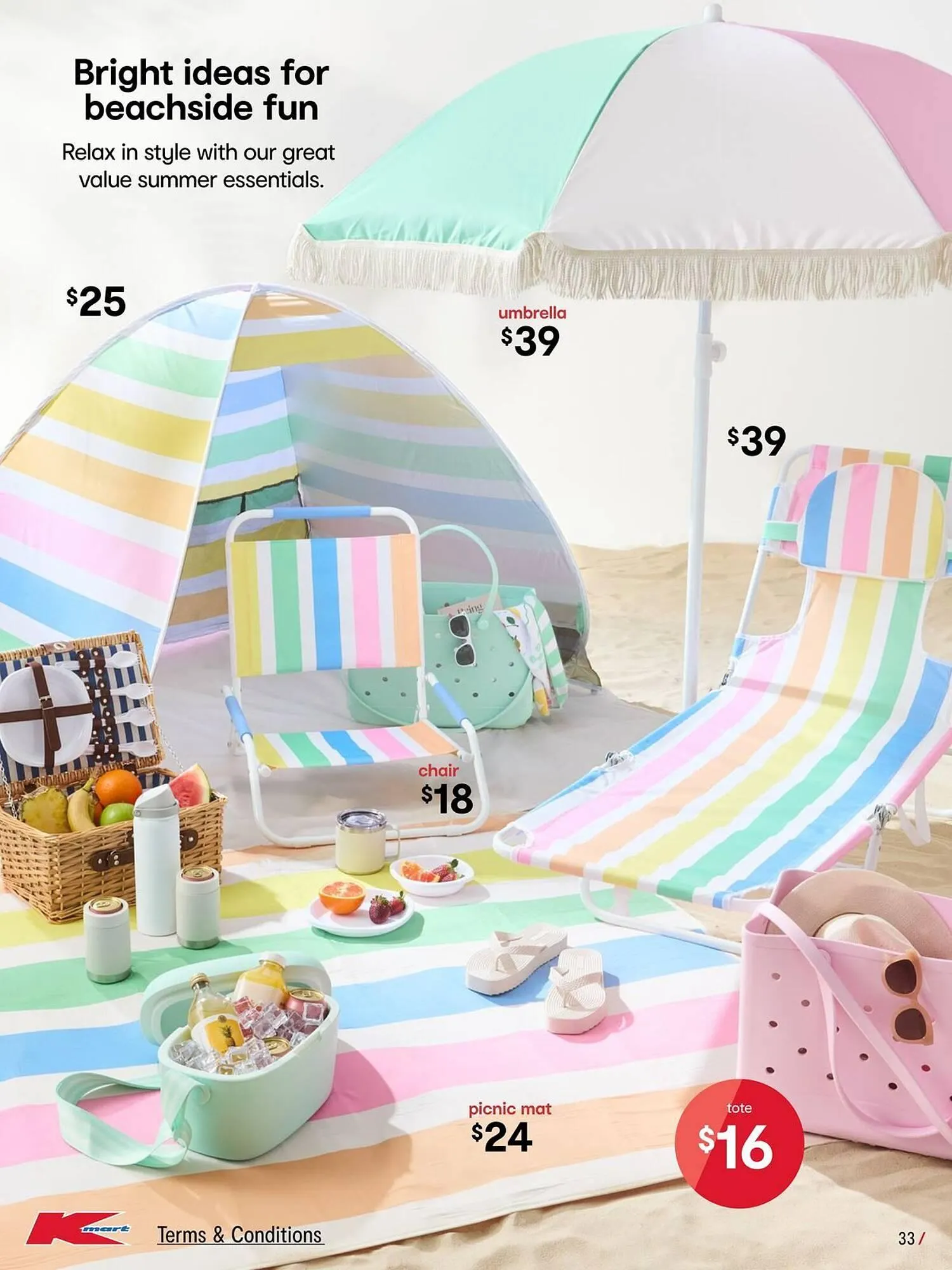 Kmart catalogue - Catalogue valid from 4 December to 24 December 2025 - page 33