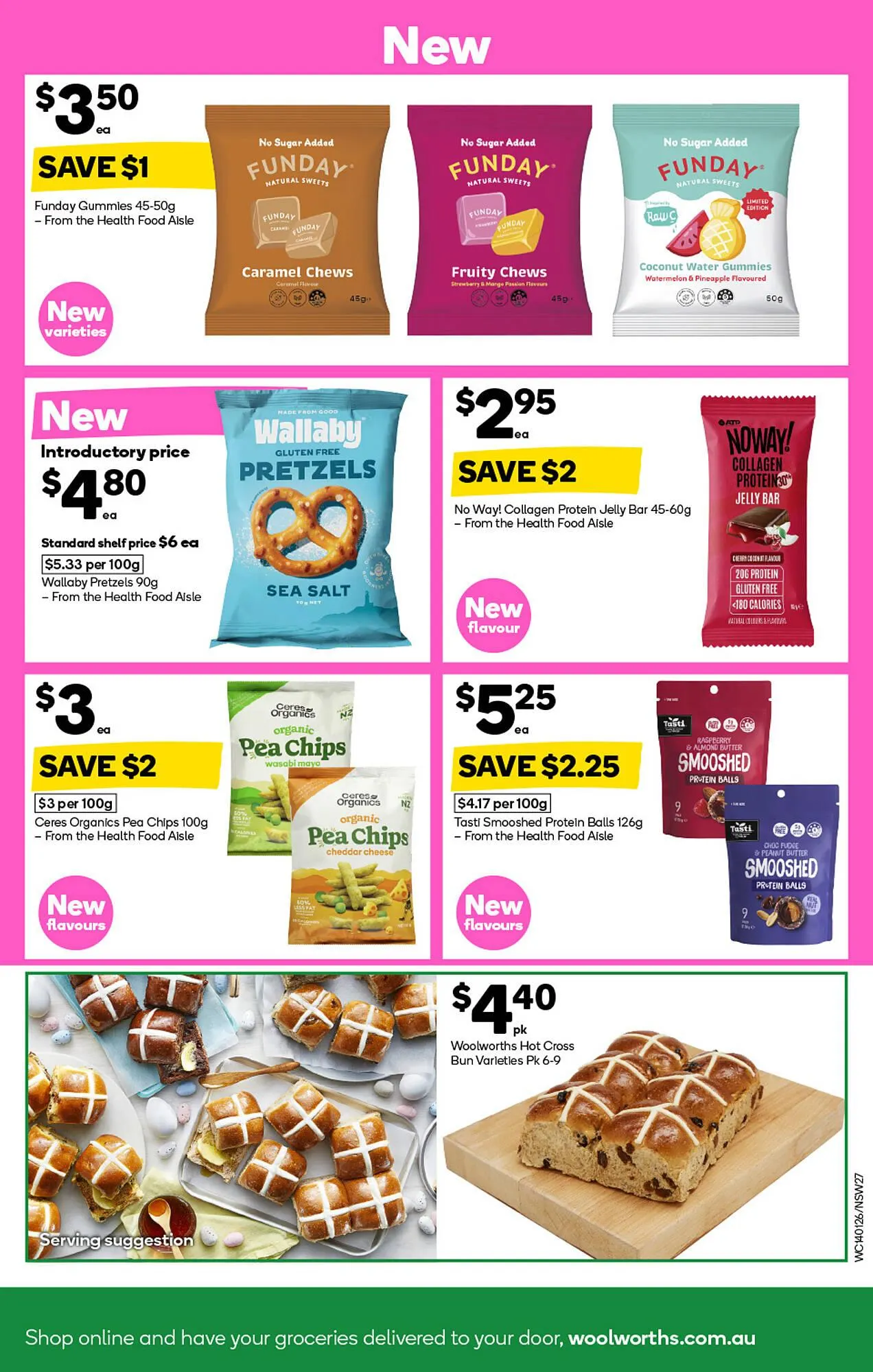 Woolworths catalogue - Catalogue valid from 14 January to 20 January 2026 - page 27