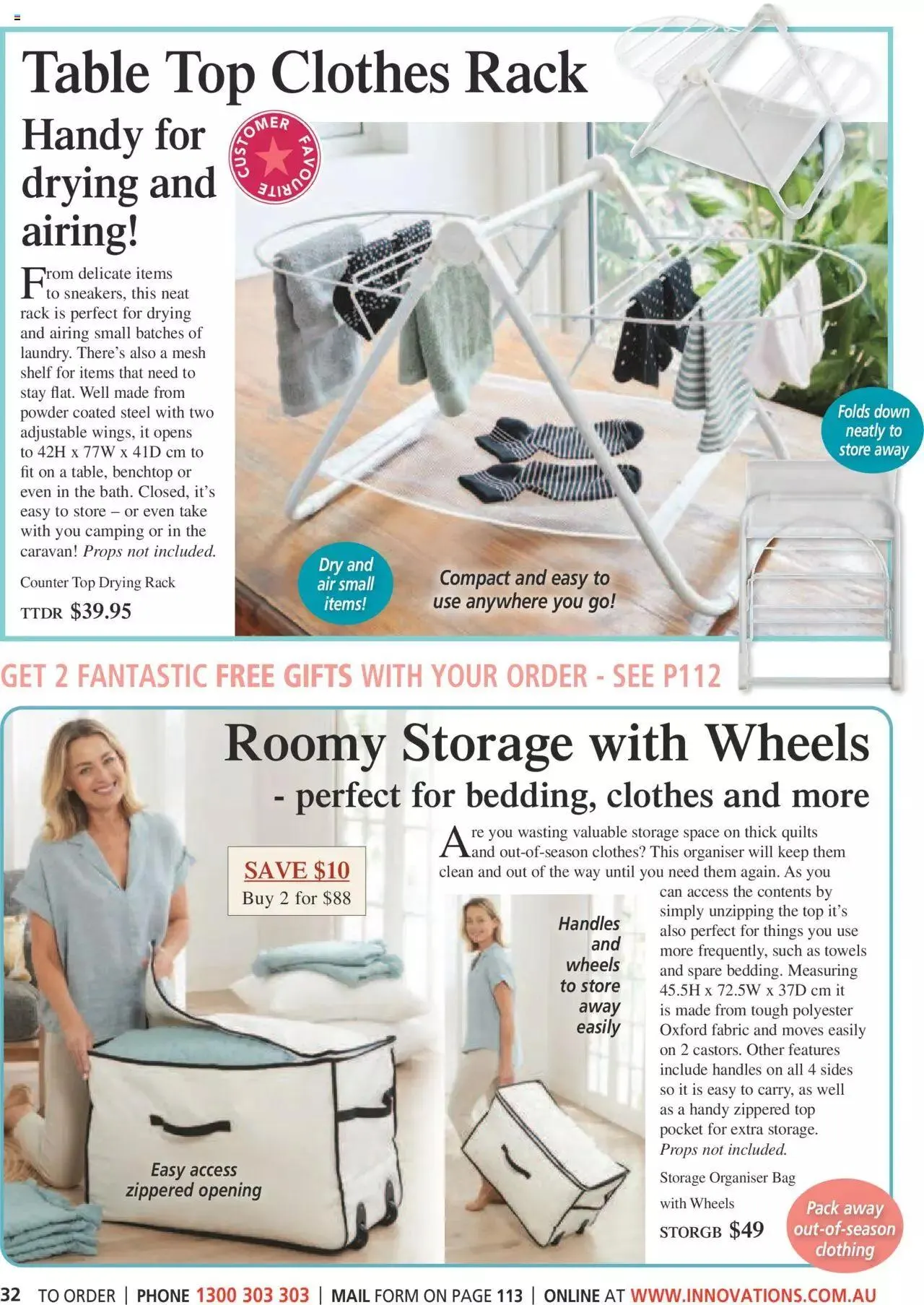 Innovations Catalogue Winter Essentials 2024 - Catalogue valid from 29 May to 31 December 2024 - page 32