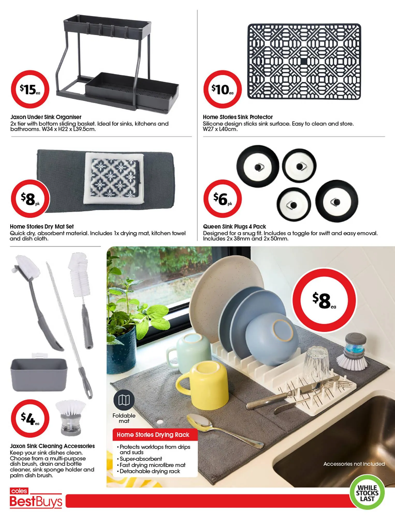 Coles catalogue - Catalogue valid from 29 August to 11 September 2025 - page 5