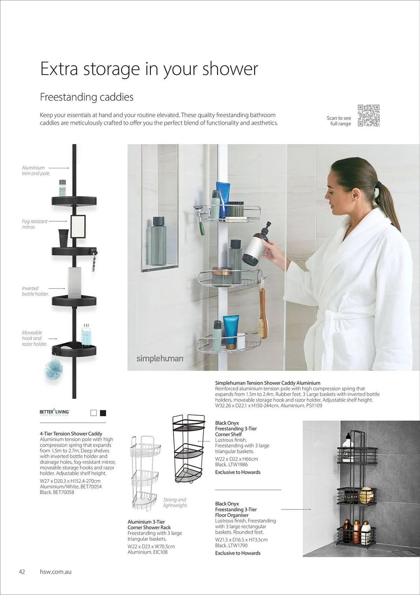 Howards Storage World catalogue - Catalogue valid from 5 December to 31 January 2026 - page 42