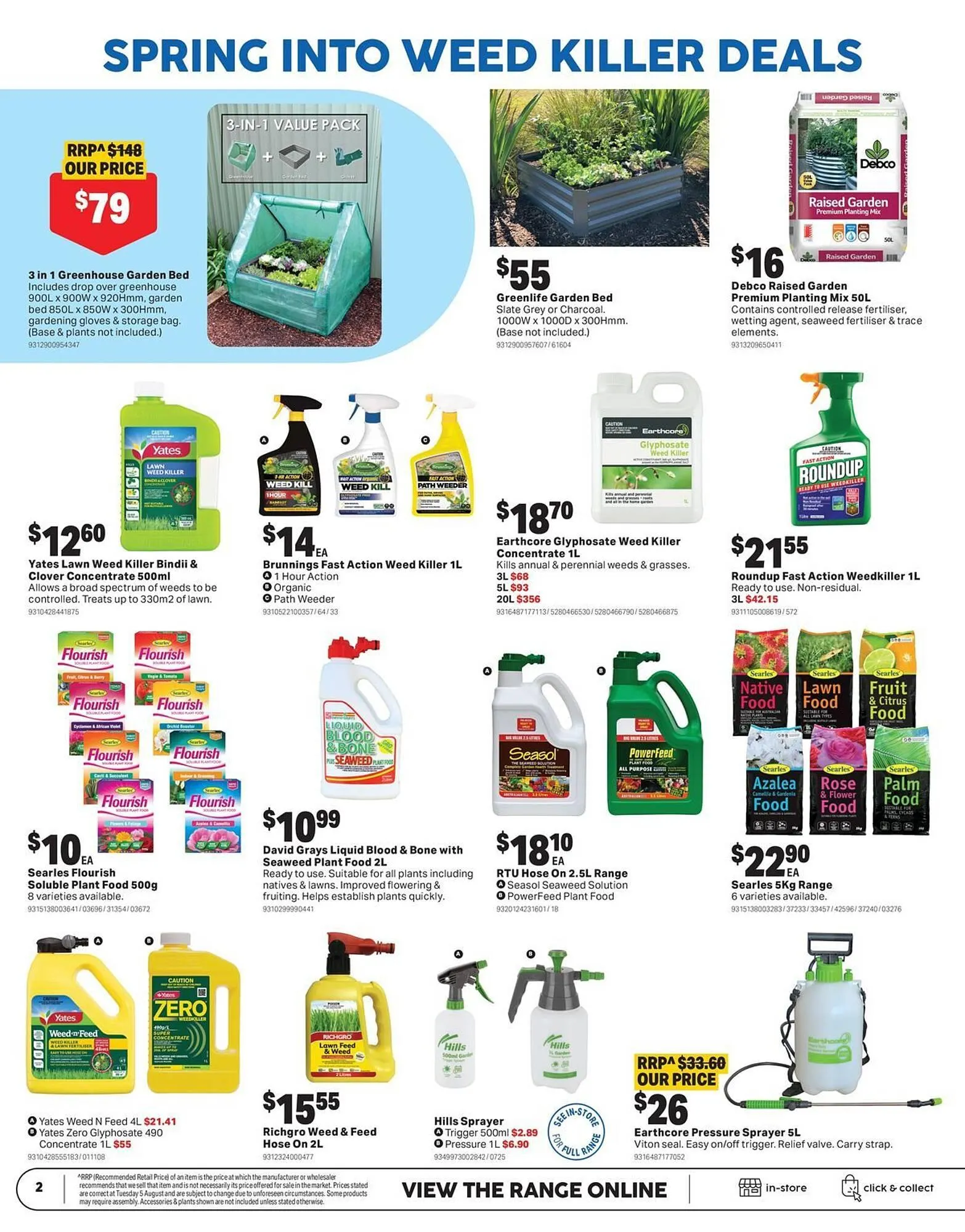 Mitre 10 catalogue - Catalogue valid from 10 September to 28 September 2025 - page 2