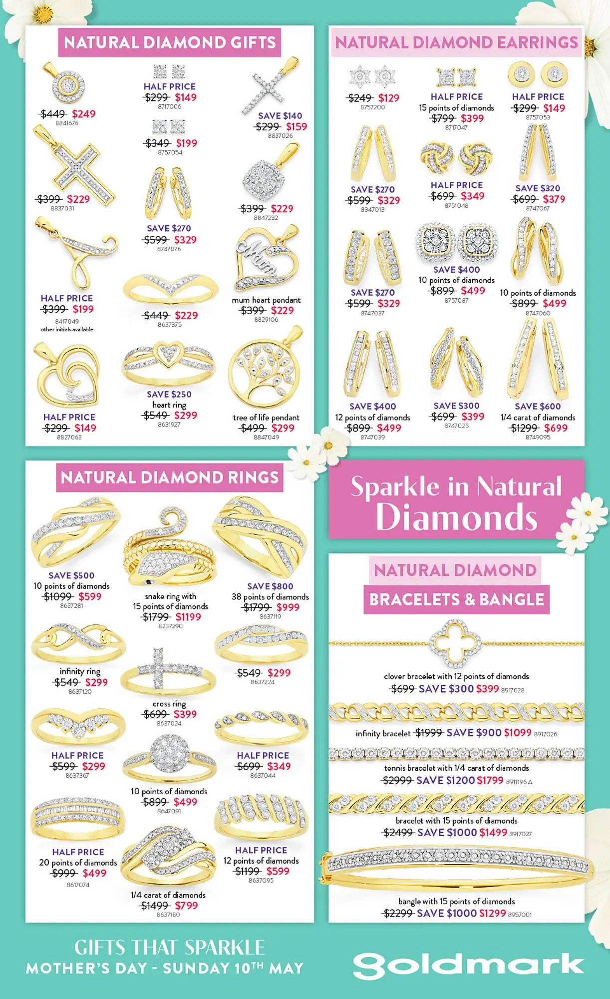 Goldmark catalogue - Catalogue valid from 13 April to 10 May 2026 - page 3