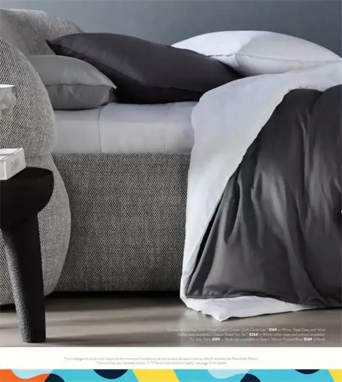 Domayne Bedroom Refresh - Catalogue valid from 11 April to 31 December 2025 - page 8