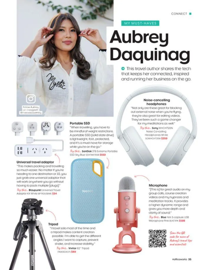 Magazine Issue 8 - Catalogue valid from 7 May to 31 May 2024 - page 35