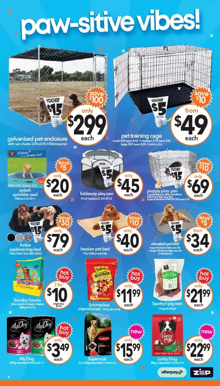 Live Cheaper - Catalogue valid from 29 January to 11 February 2025 - page 7