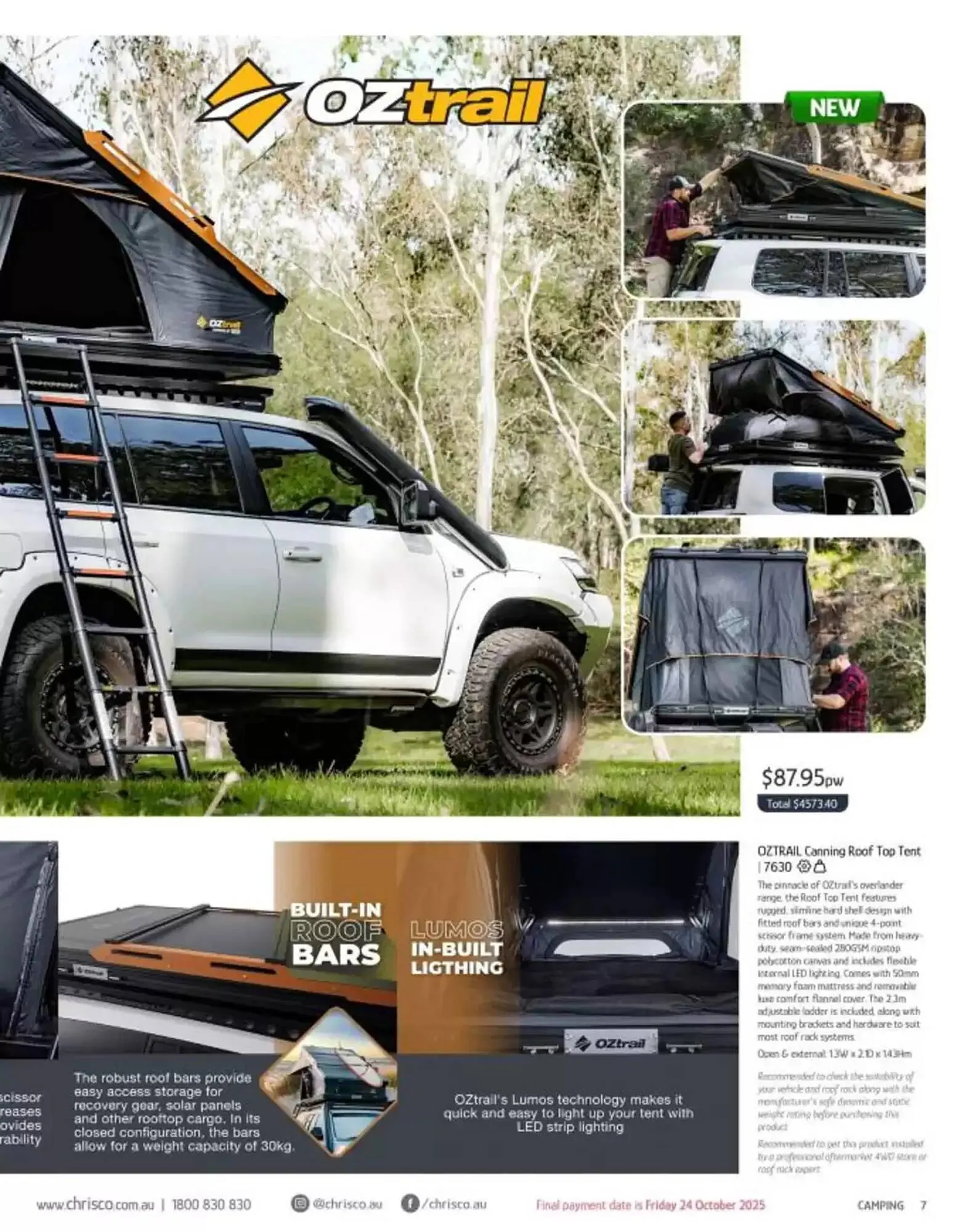 Chrisco Hampers catalogue - Catalogue valid from 25 November to 31 December 2025 - page 7