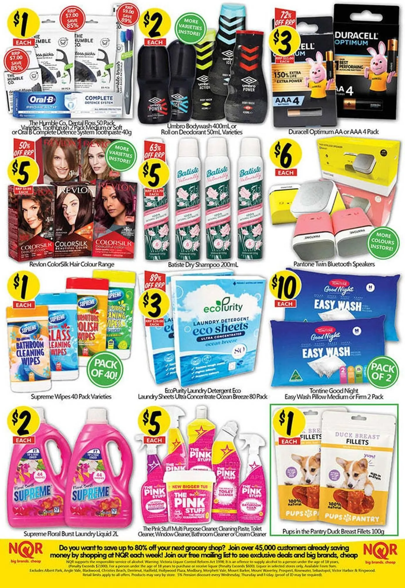 NQR catalogue - Catalogue valid from 11 March to 19 March 2026 - page 4