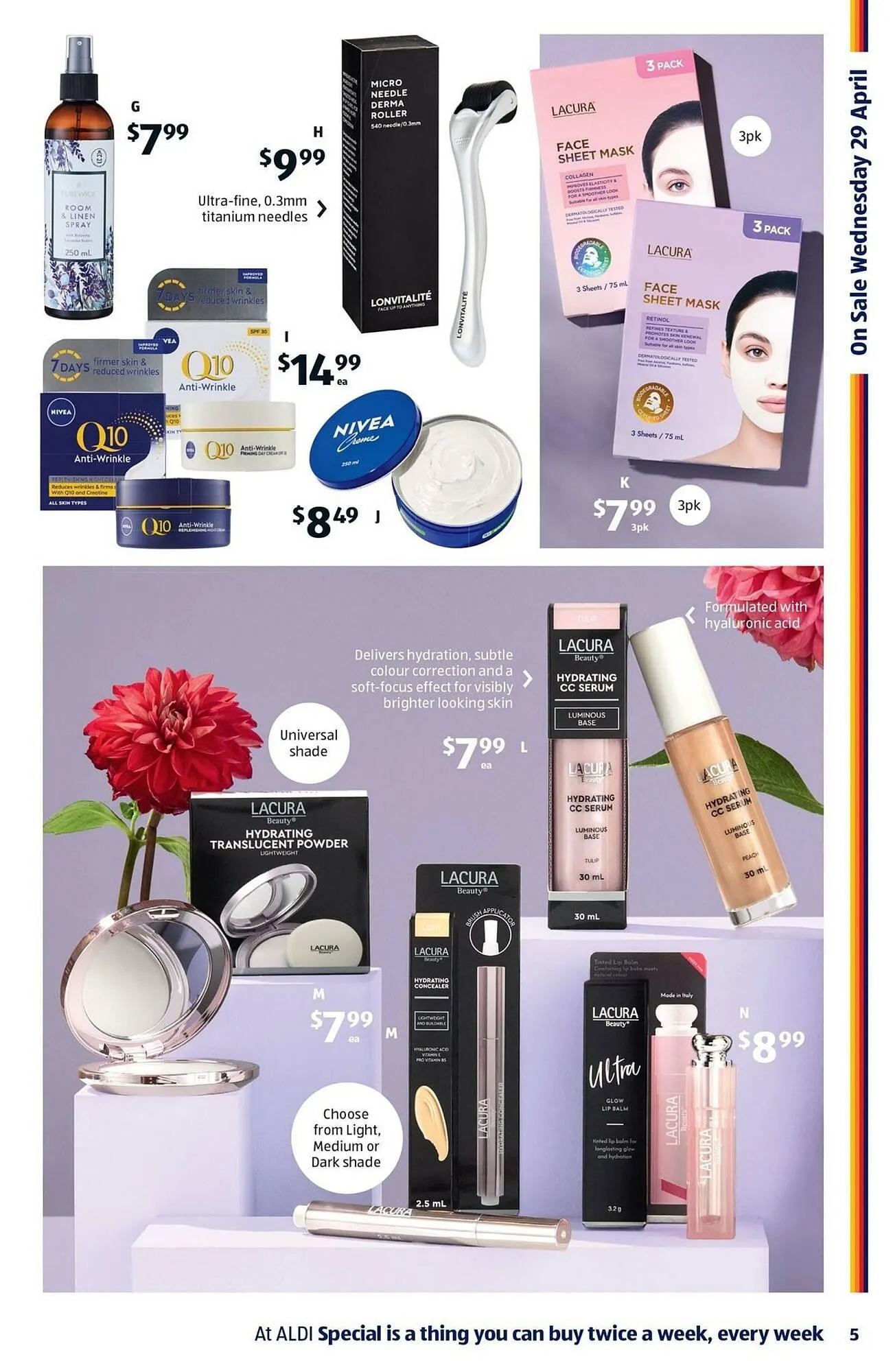 ALDI catalogue - Catalogue valid from 29 April to 5 May 2026 - page 5