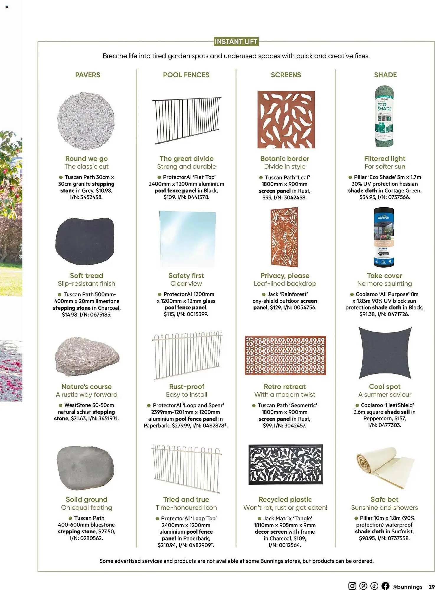 Bunnings catalogue - Catalogue valid from 31 January to 28 February 2026 - page 29