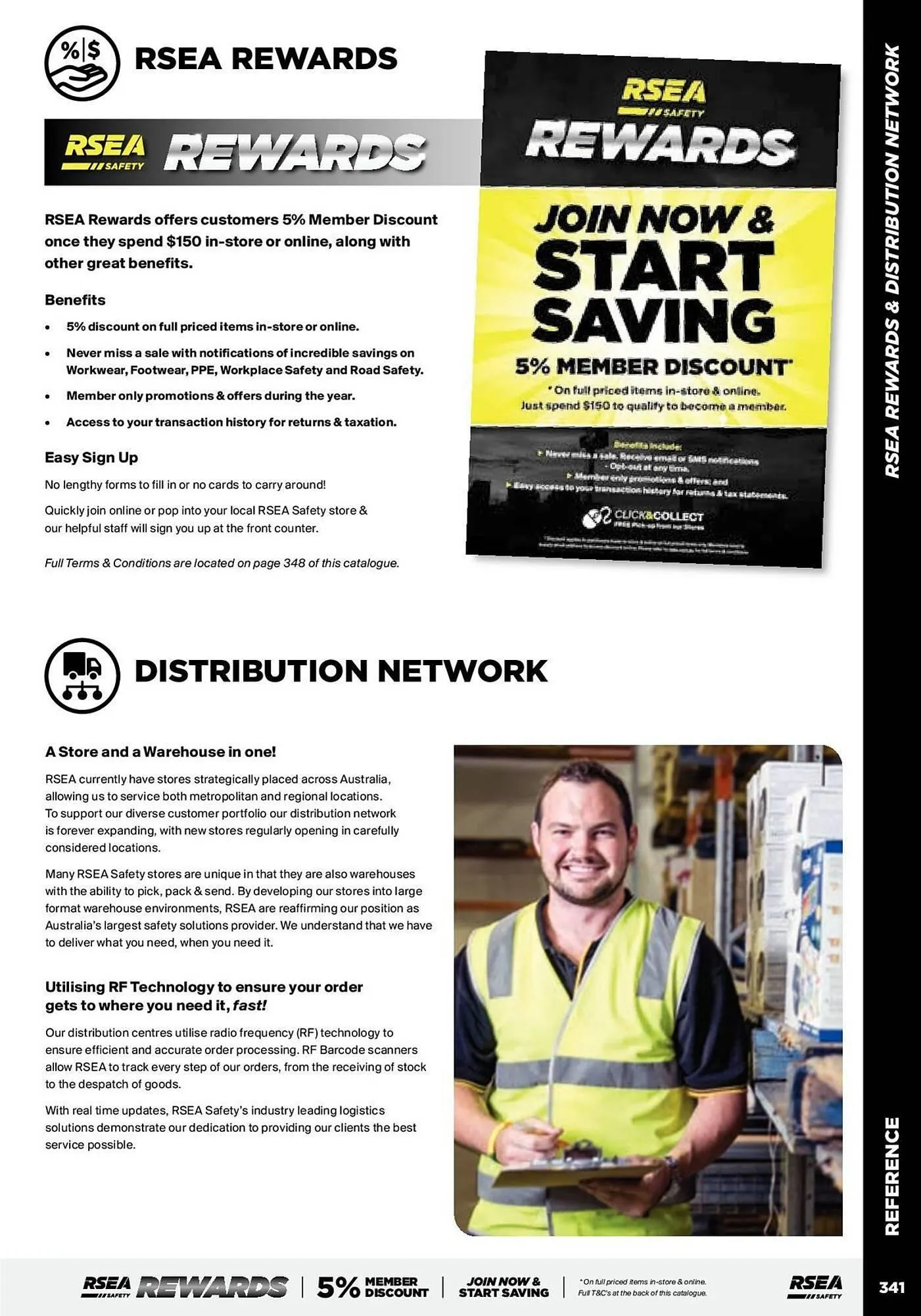 RSEA Safety catalogue - Catalogue valid from 12 September to 31 December 2024 - page 345