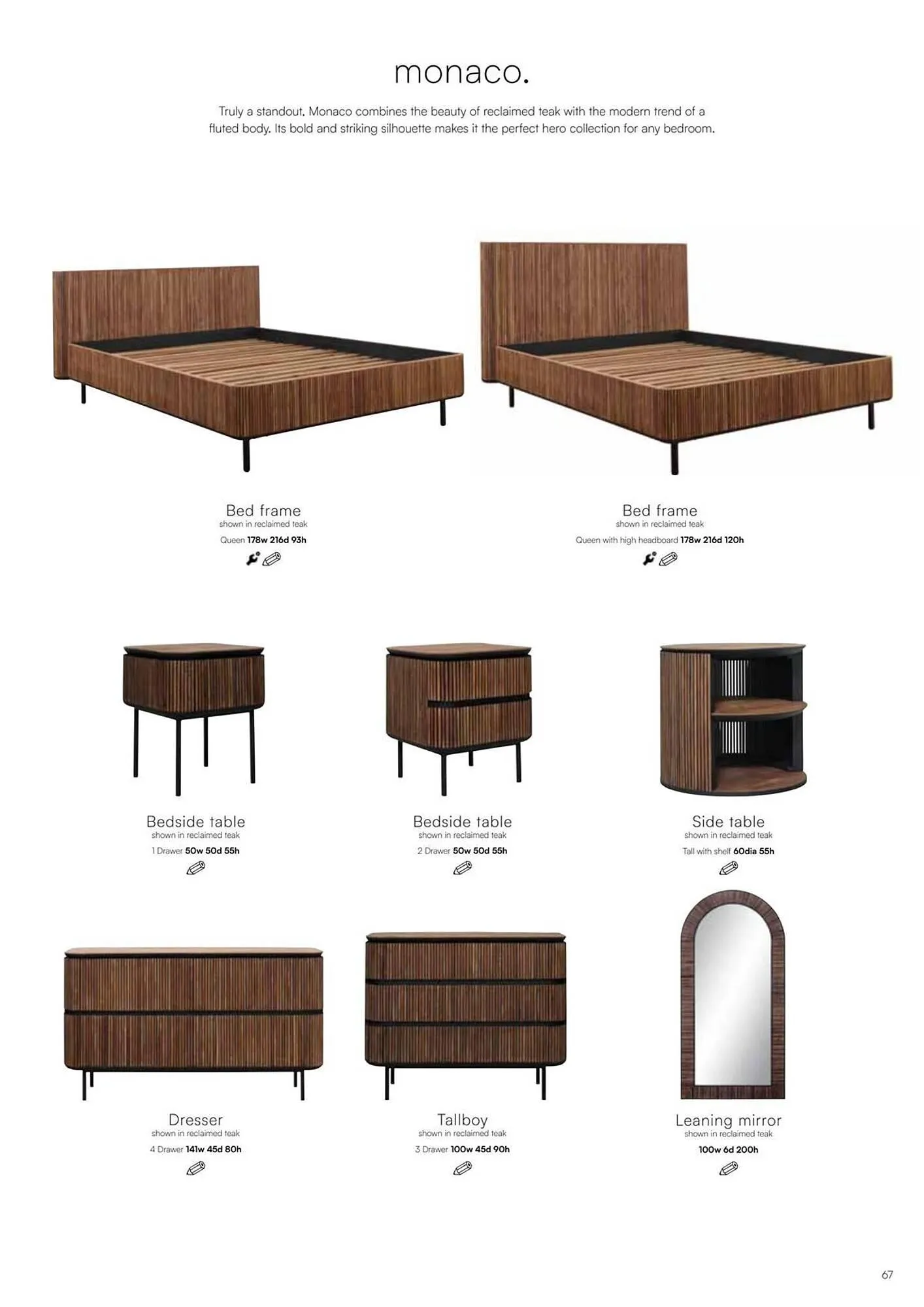 OZ Design Furniture catalogue - Catalogue valid from 25 November to 28 February 2026 - page 67