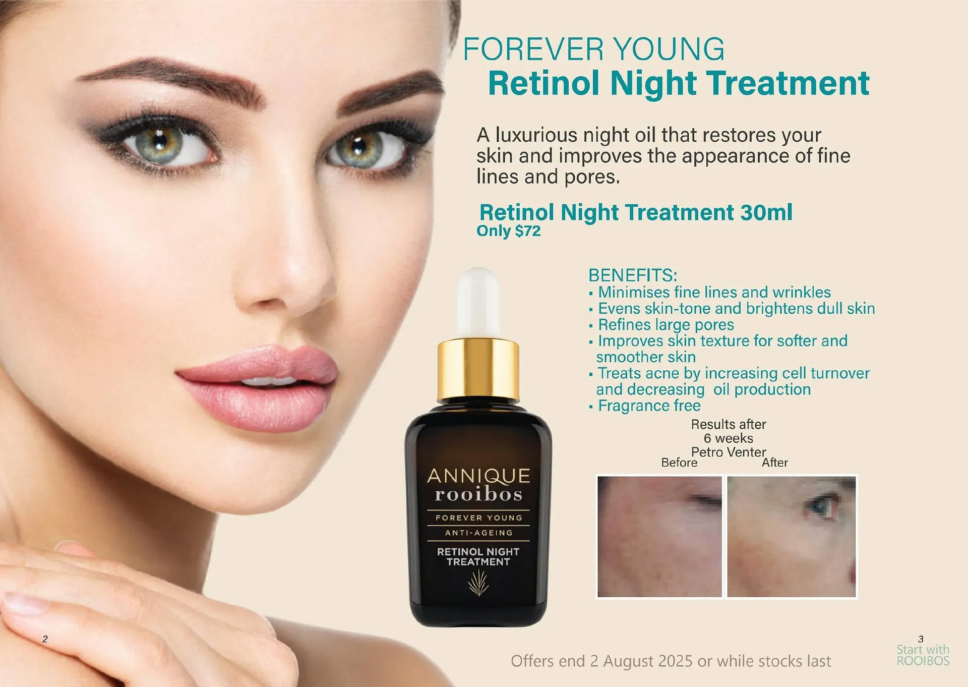 Annique catalogue - Catalogue valid from 1 July to 2 August 2025 - page 2