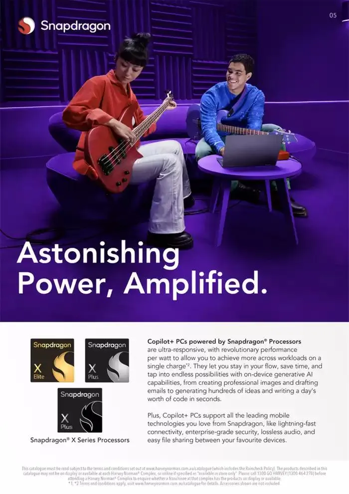 Next Gen Ai - Catalogue valid from 19 February to 30 June 2025 - page 5