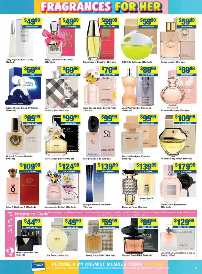 Bunny Approved Savings  - Catalogue valid from 27 March to 16 April 2025 - page 21