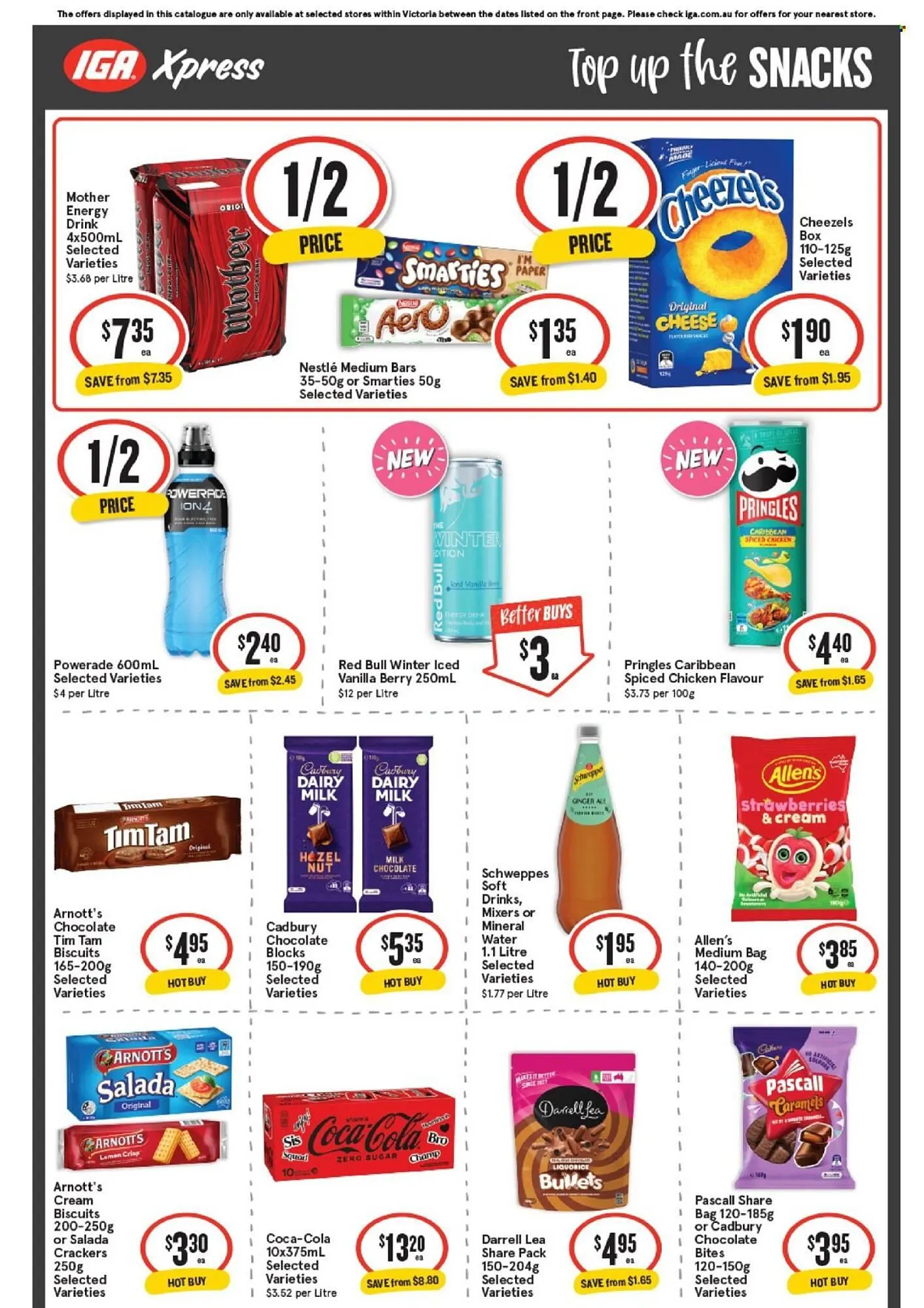 IGA Xpress catalogue - Catalogue valid from 23 April to 29 April 2025 - page 5