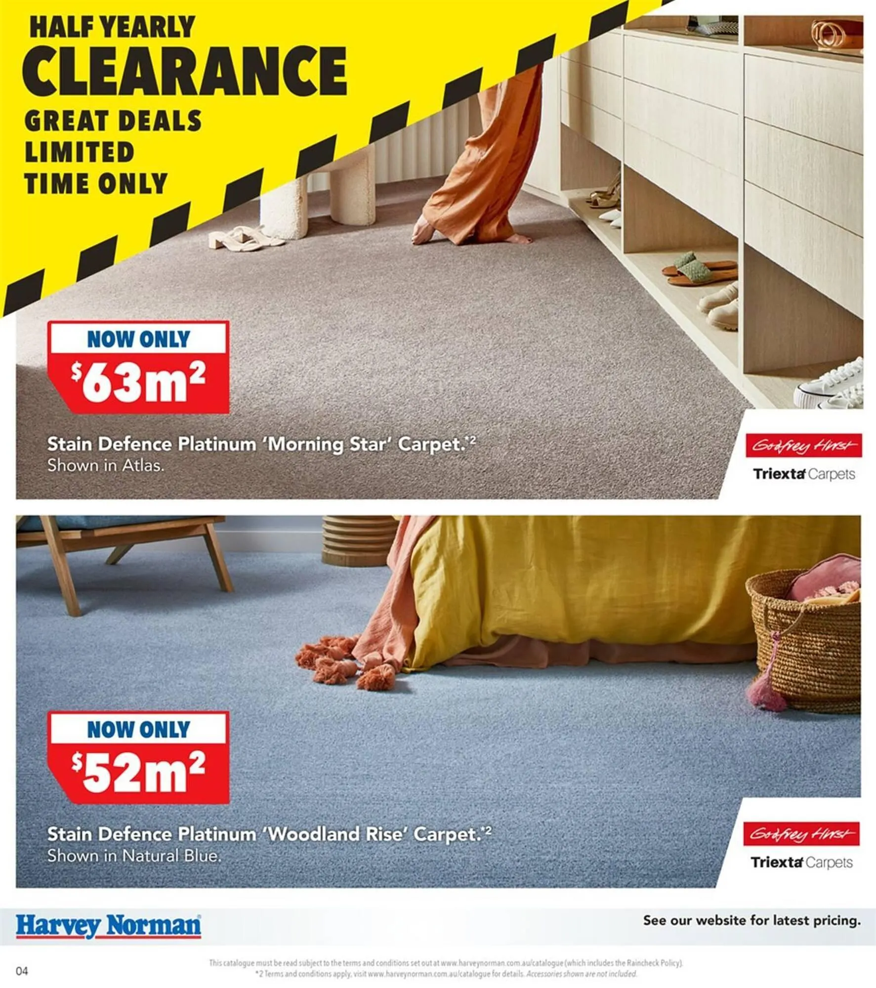 Harvey Norman catalogue - Catalogue valid from 24 December to 1 February 2026 - page 4