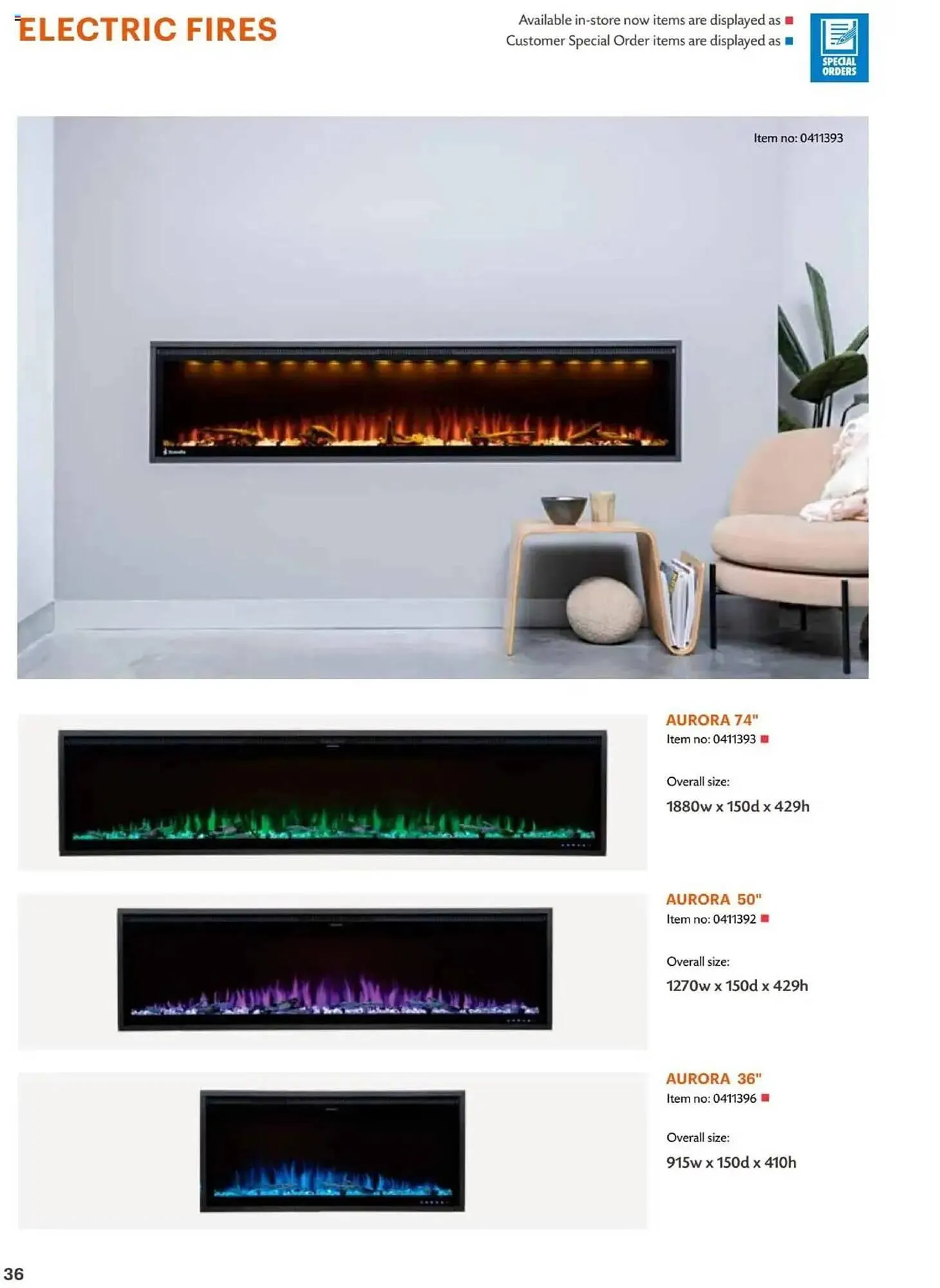 Bunnings catalogue - Catalogue valid from 31 March to 2 January 2026 - page 36