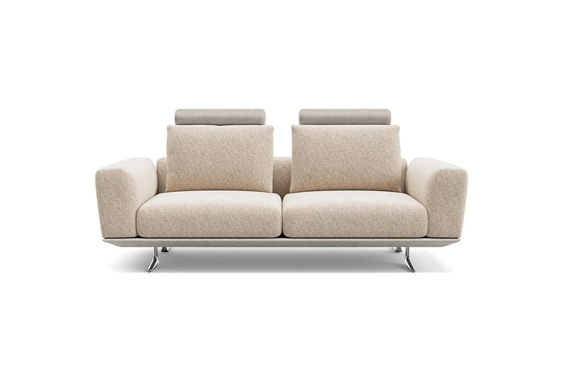 Bellaire 2 Seater Fixed Custom Futuro