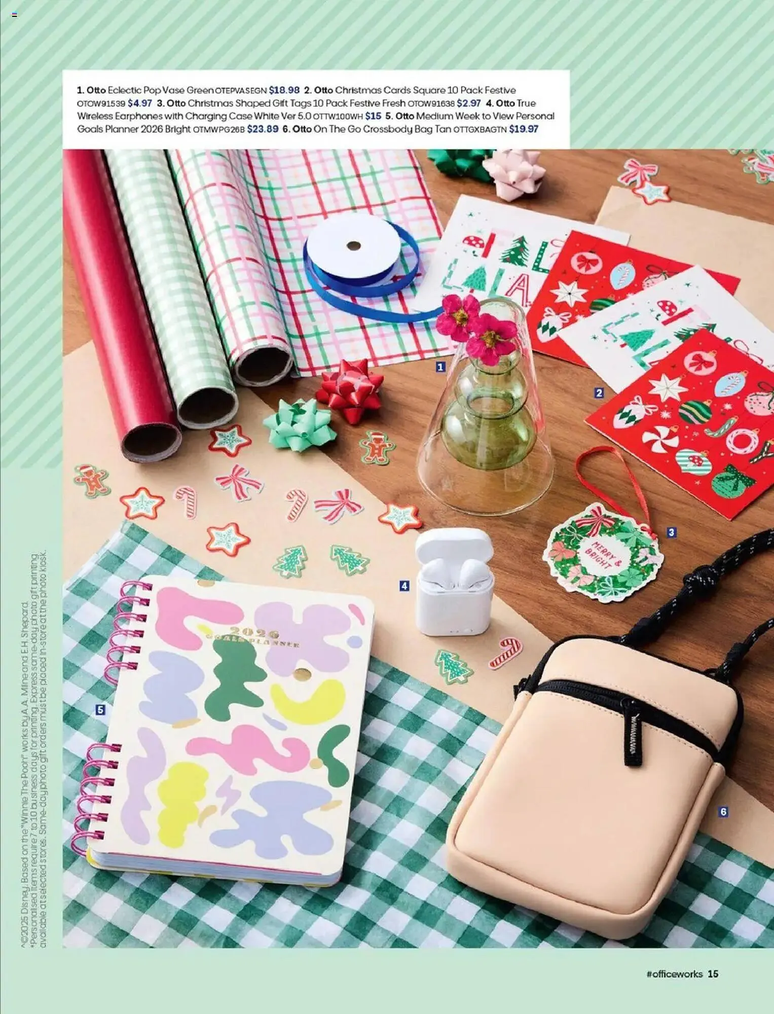 Officeworks catalogue - Catalogue valid from 12 October to 30 January 2026 - page 15