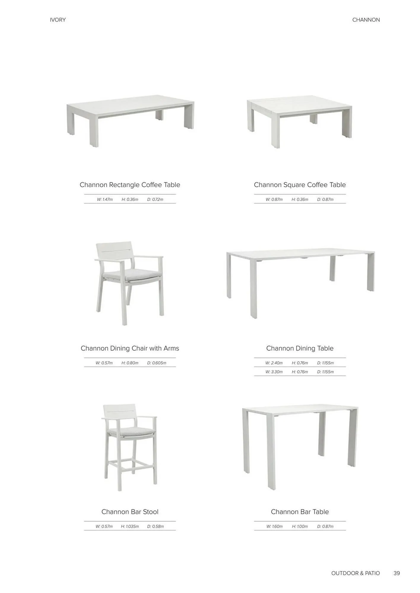 Eureka Street Furniture catalogue - Catalogue valid from 20 November to 3 December 2025 - page 39