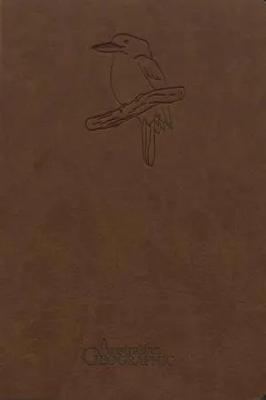 Australian Geographic Journal: Kookaburra
