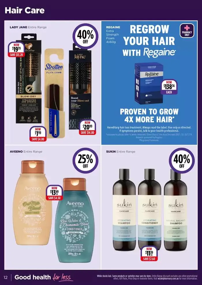 Mother's Day - Catalogue valid from 21 April to 4 May 2025 - page 12