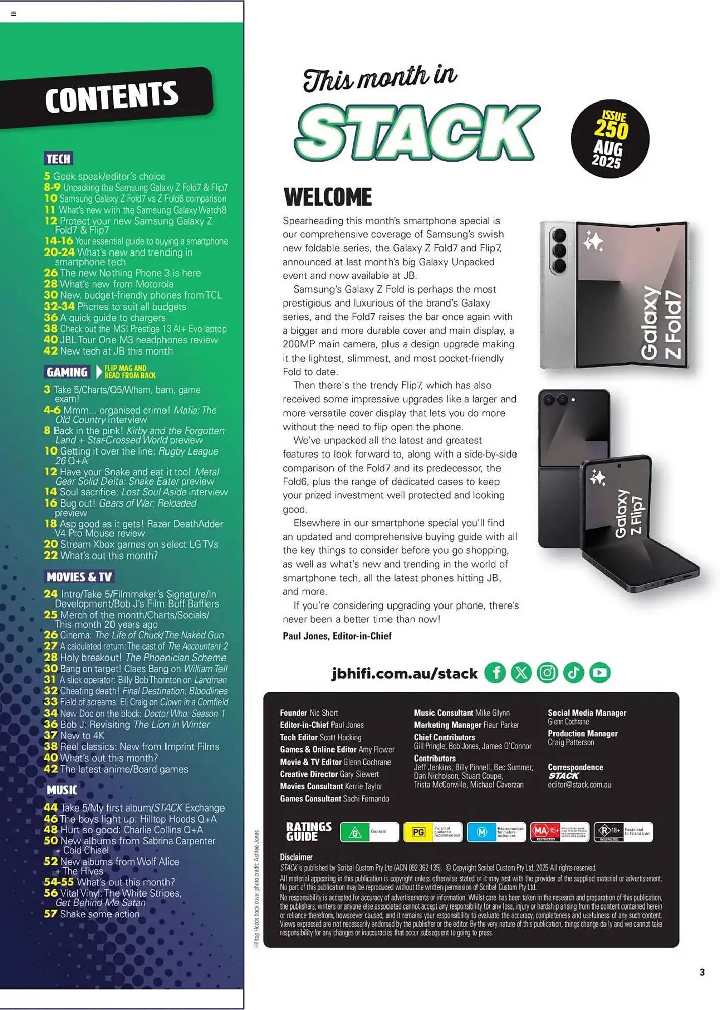 JB Hi-Fi catalogue - Catalogue valid from 1 August to 31 August 2025 - page 5