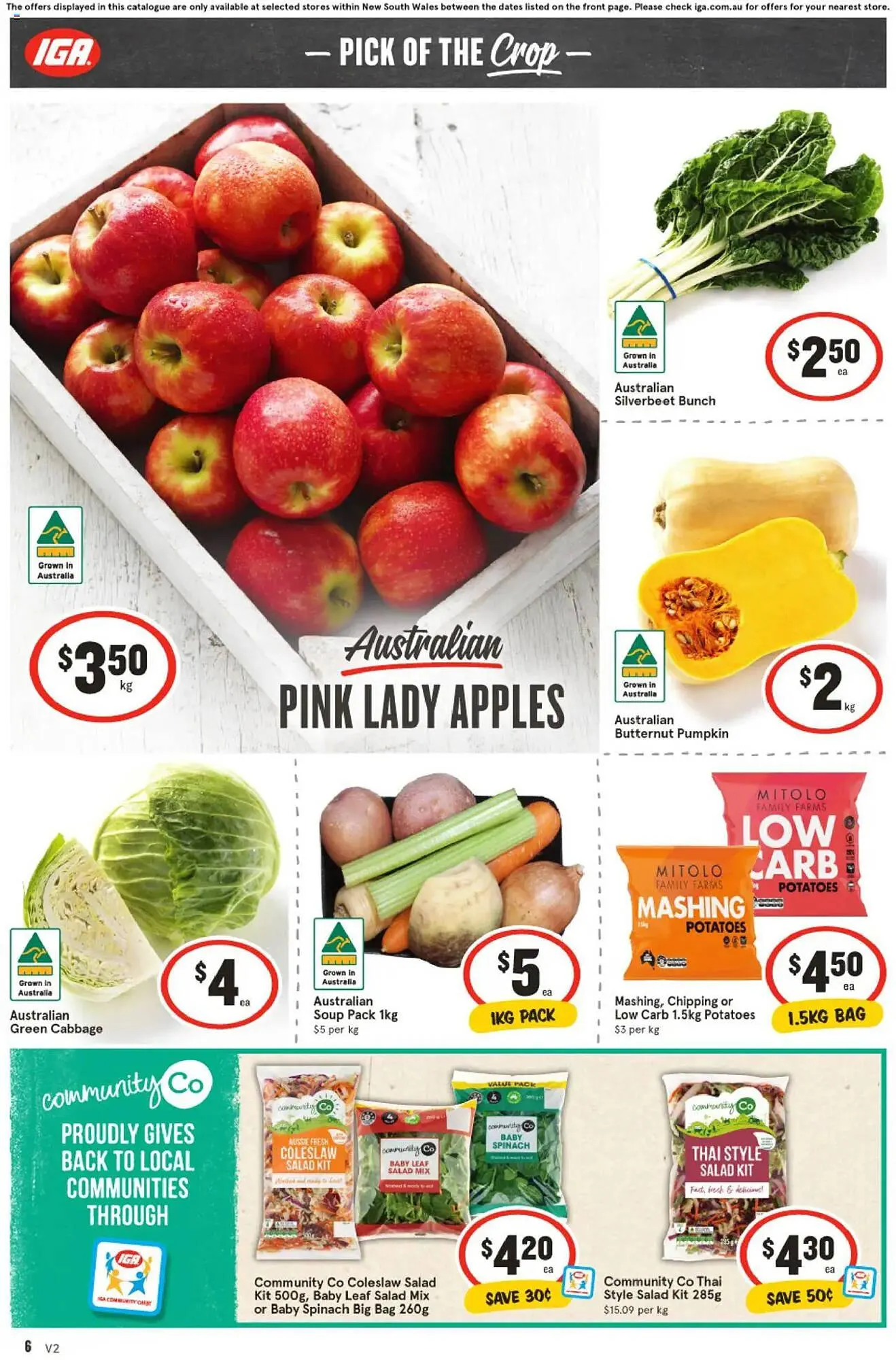 IGA catalogue - Catalogue valid from 4 June to 10 June 2025 - page 7