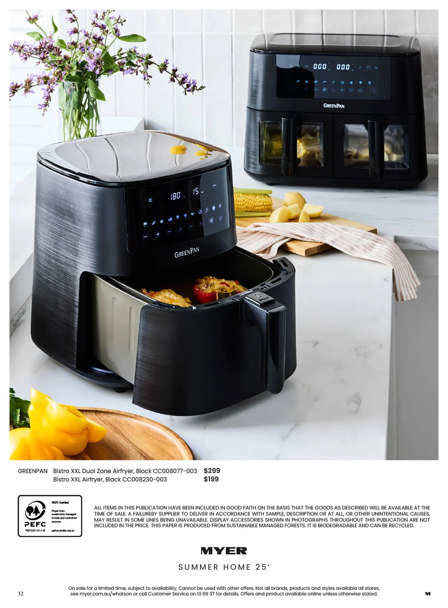 Myer catalogue - Catalogue valid from 14 October to 2 November 2025 - page 32