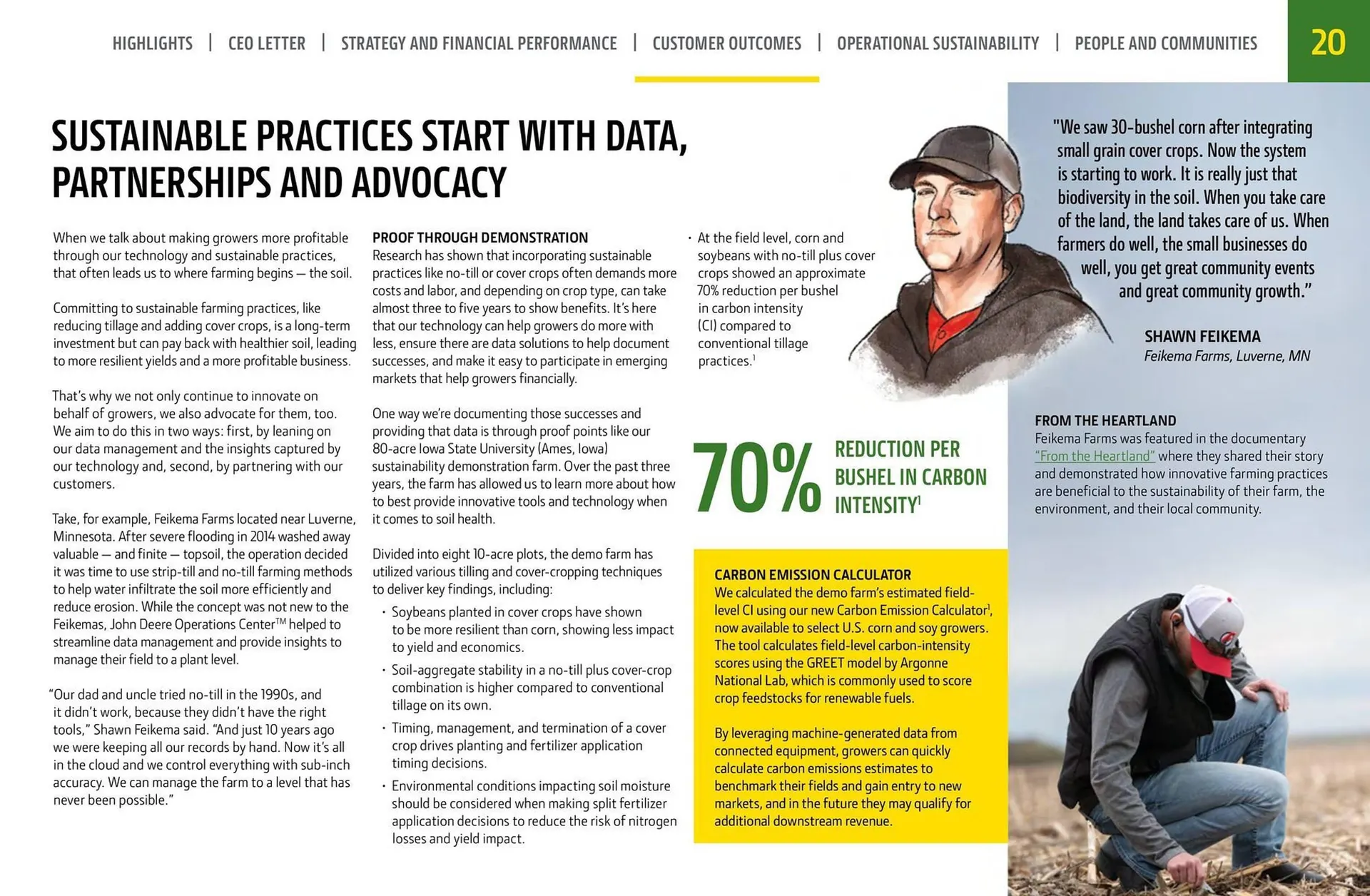 John Deere catalogue - Catalogue valid from 17 October to 31 October 2025 - page 20